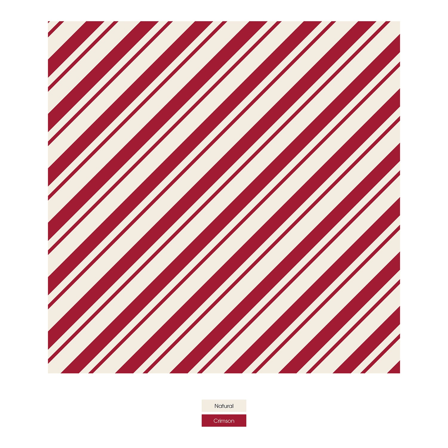 Print Long Sleeve Double Layer Polo Romper in Peppermint Stripe (349542)