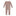 Print Convertible Coverall in Desert Rose Soccer (375080)