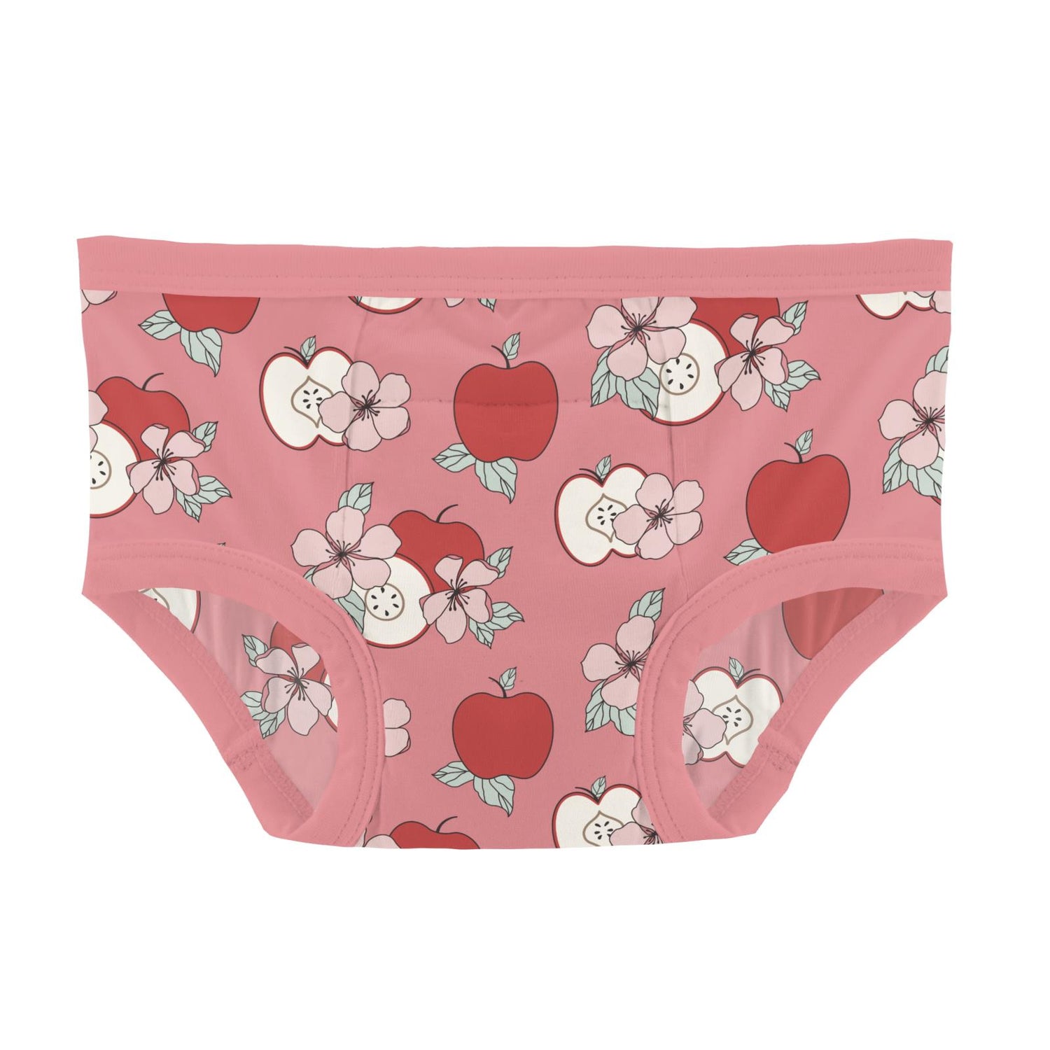 Print Training Pants in Desert Rose Apple Picking (367516)