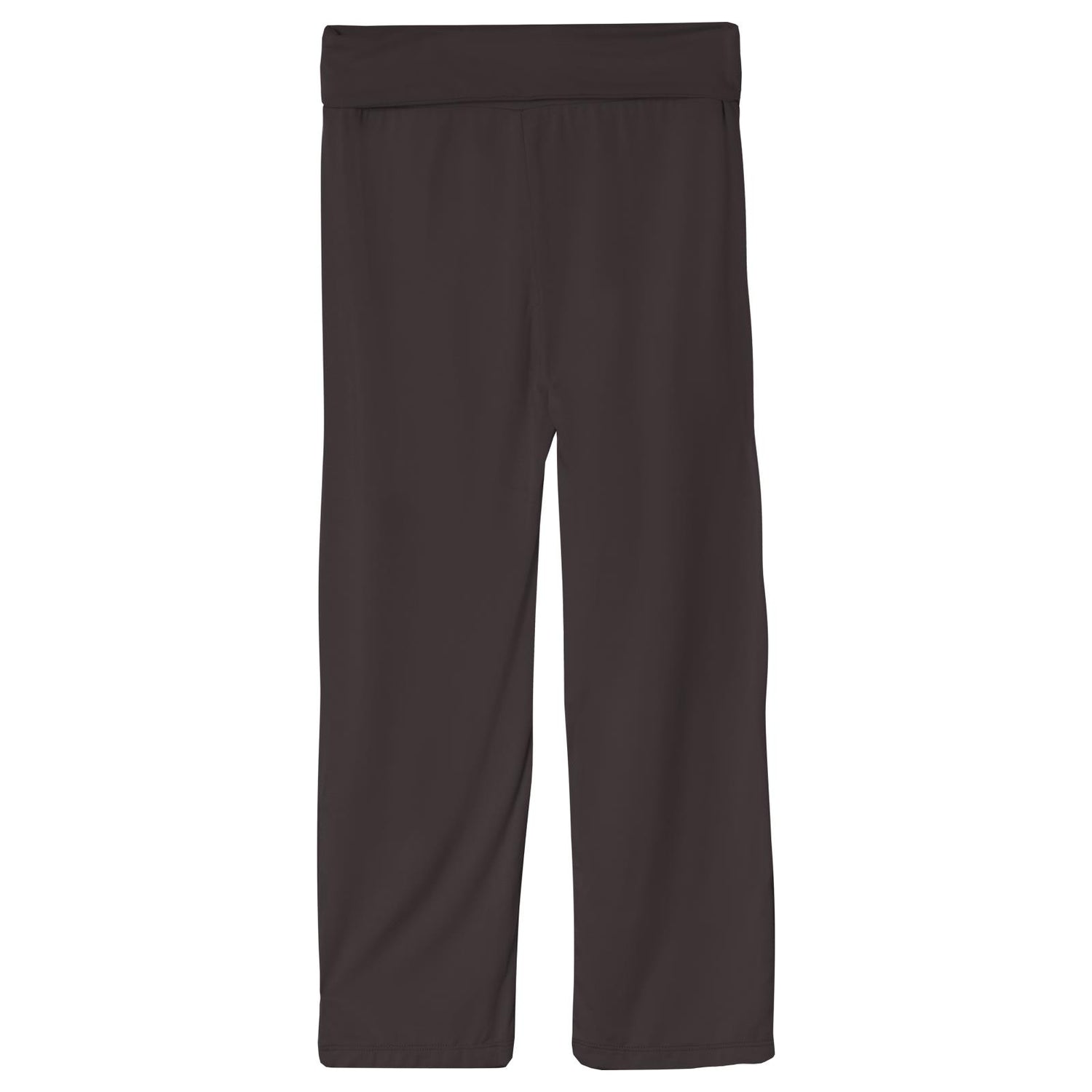 Fold Over Relaxed Pants in Midnight (342889)