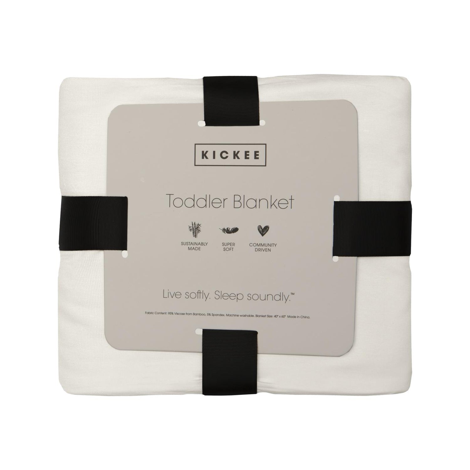 Toddler Blanket in Midnight (358487)