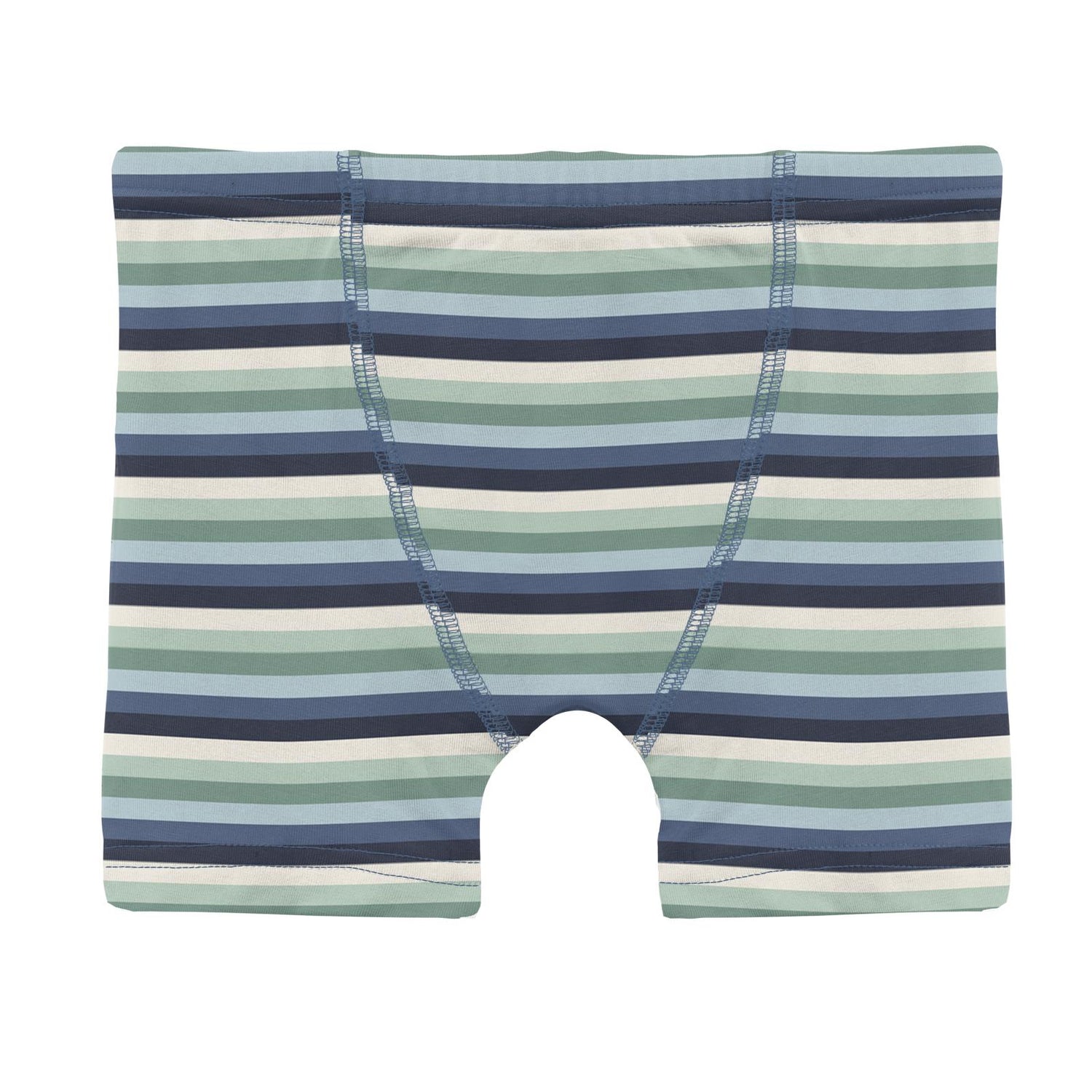 Print Boxer Brief Set of 3 in Denim Stripe, Denim & Dove Dino Museum (361360)