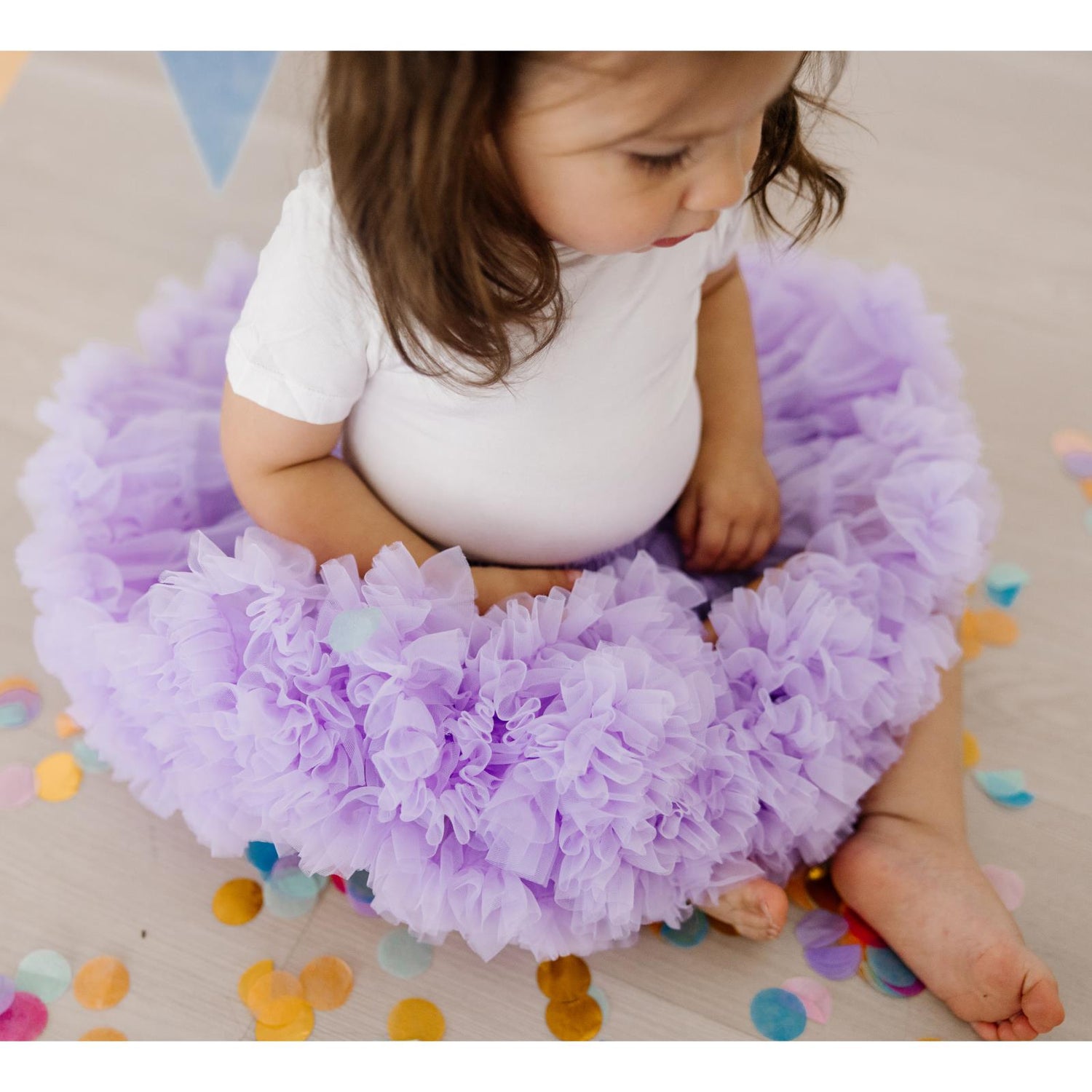 Tallulah Skirt in Thistle (338844)