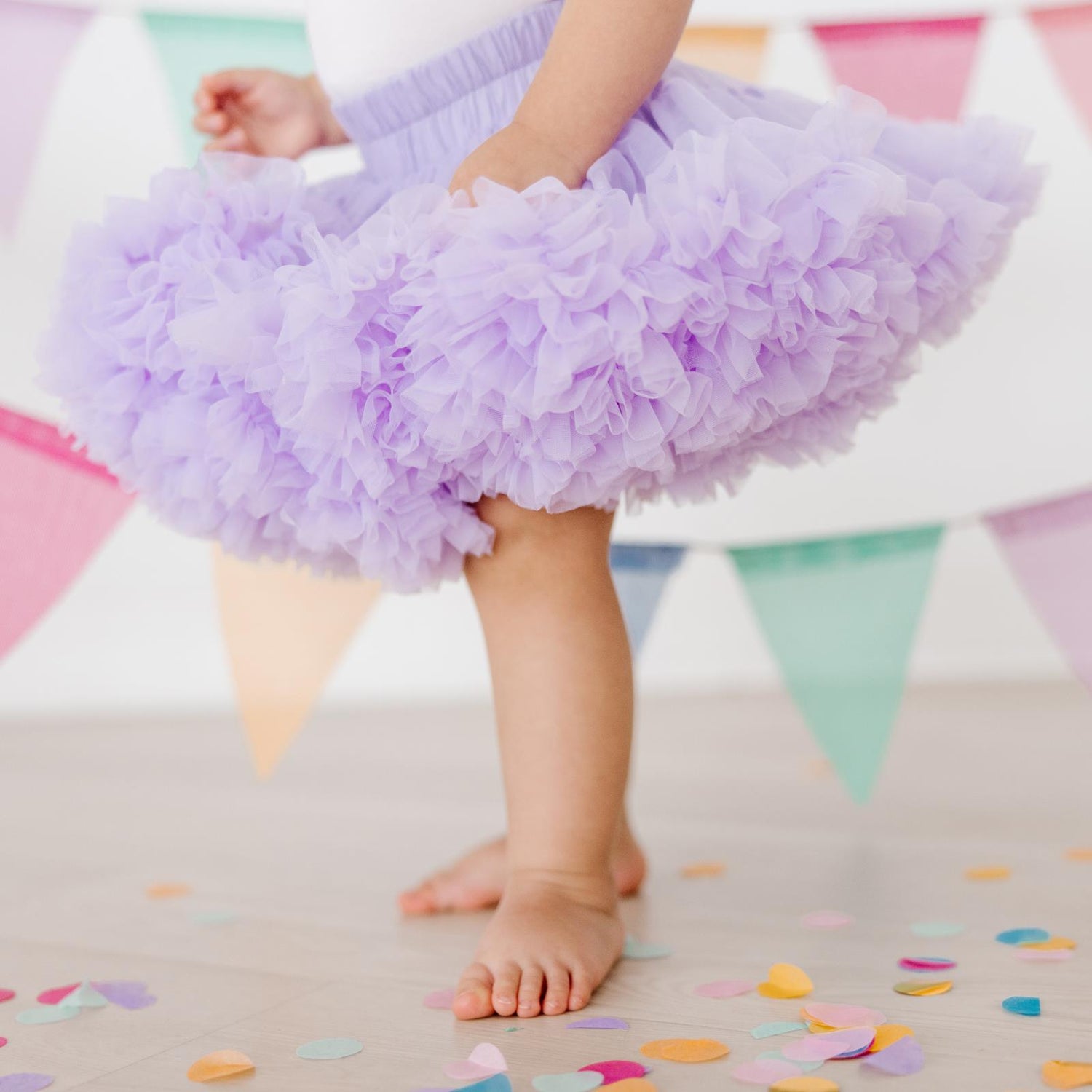 Tallulah Skirt in Thistle (338846)