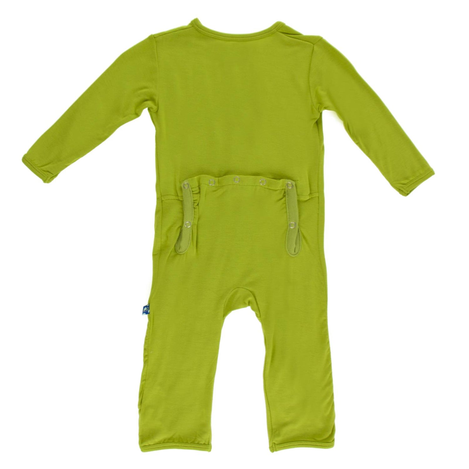 Coverall with Zipper in Meadow