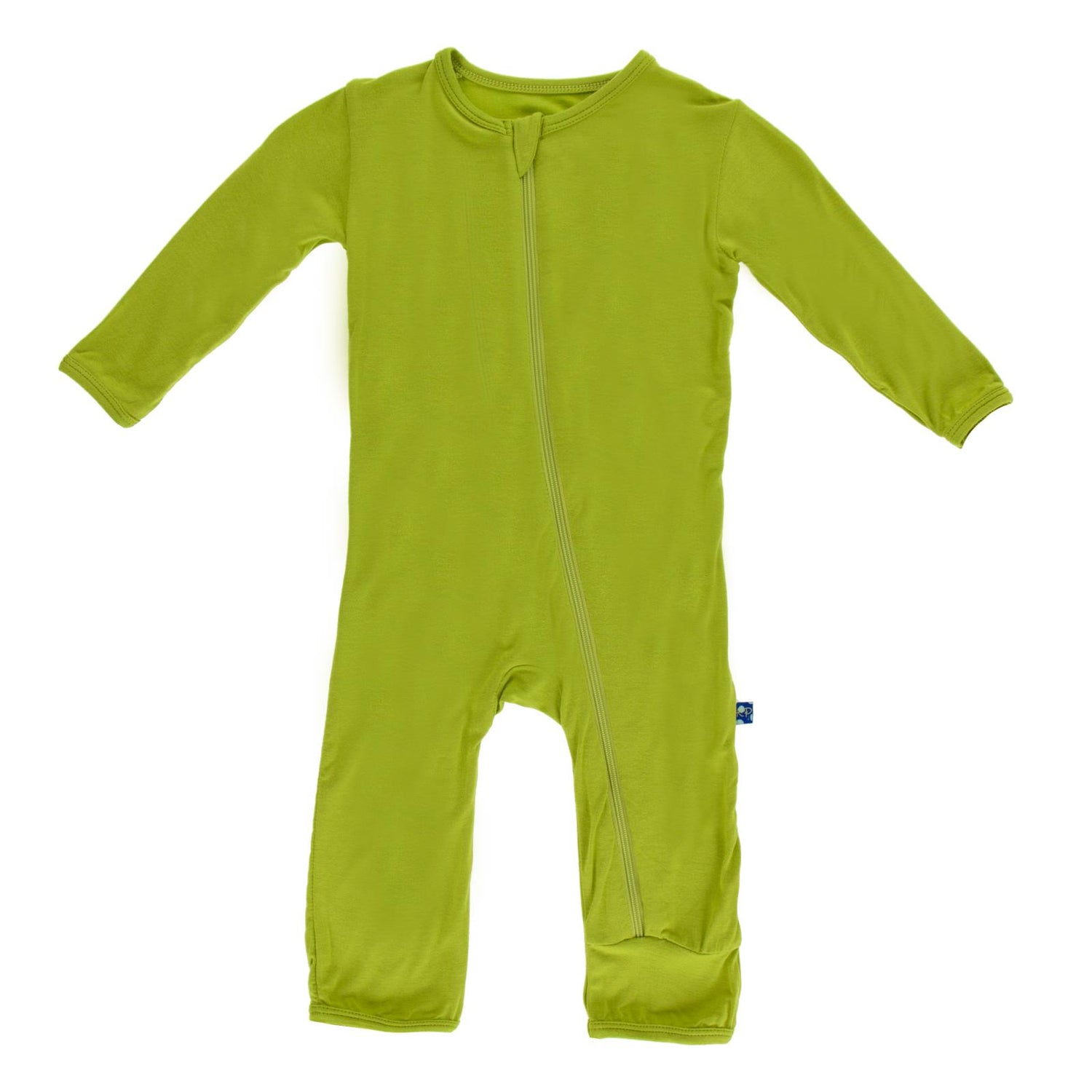 Coverall with Zipper in Meadow