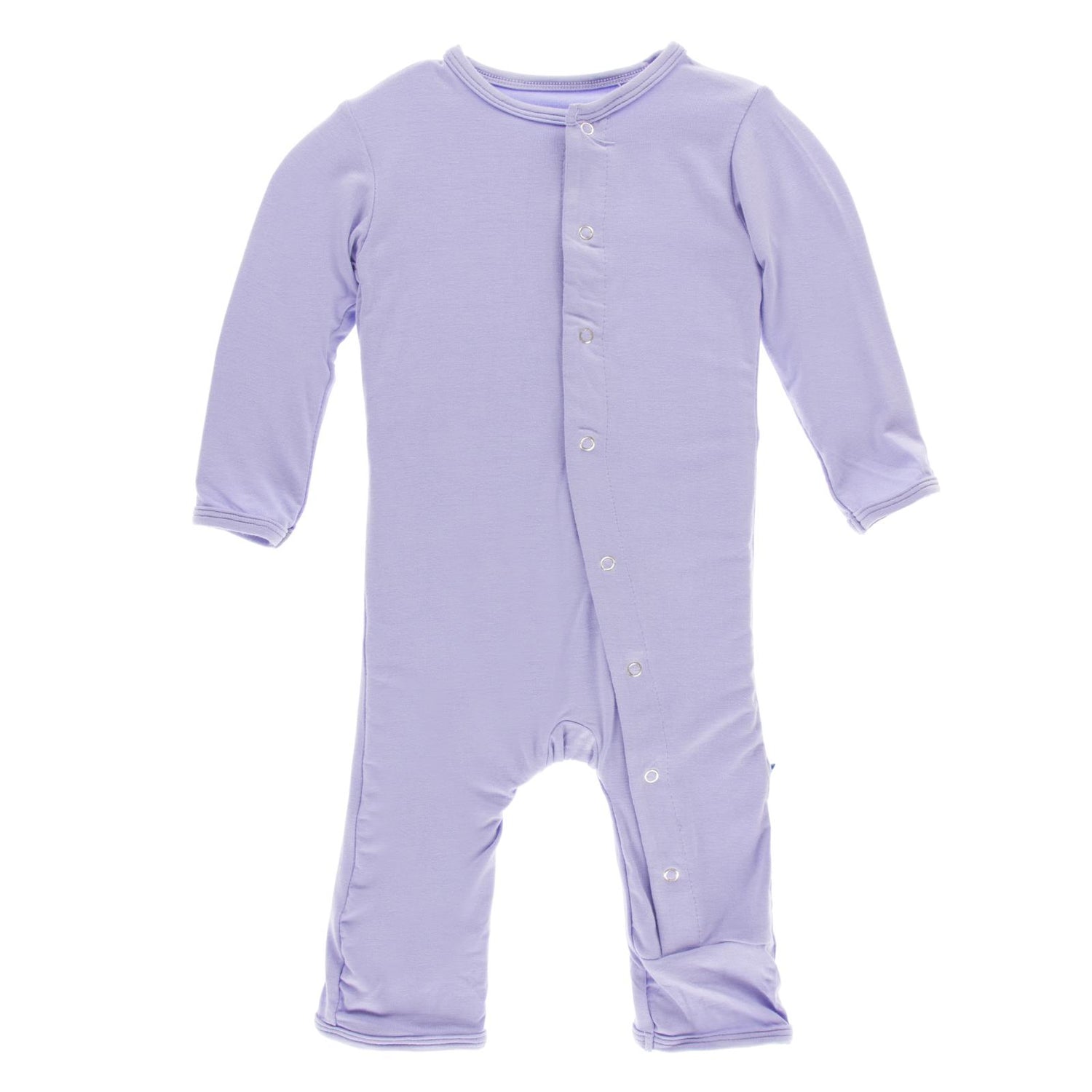 Basic Coverall in Lilac