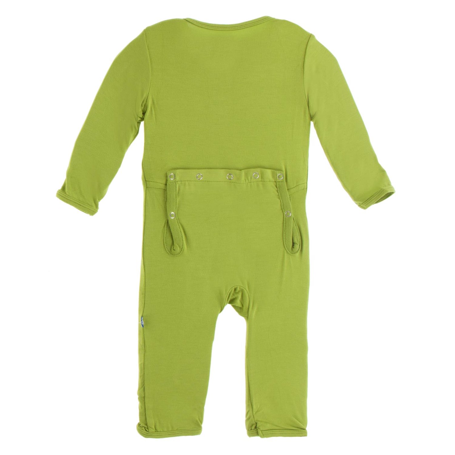Coverall with Snaps in Meadow