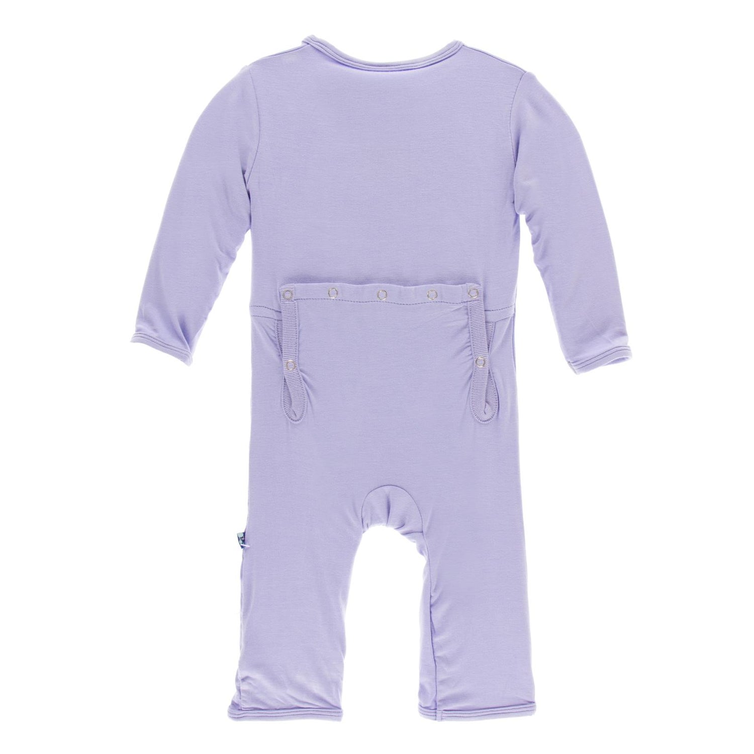 Basic Coverall in Lilac