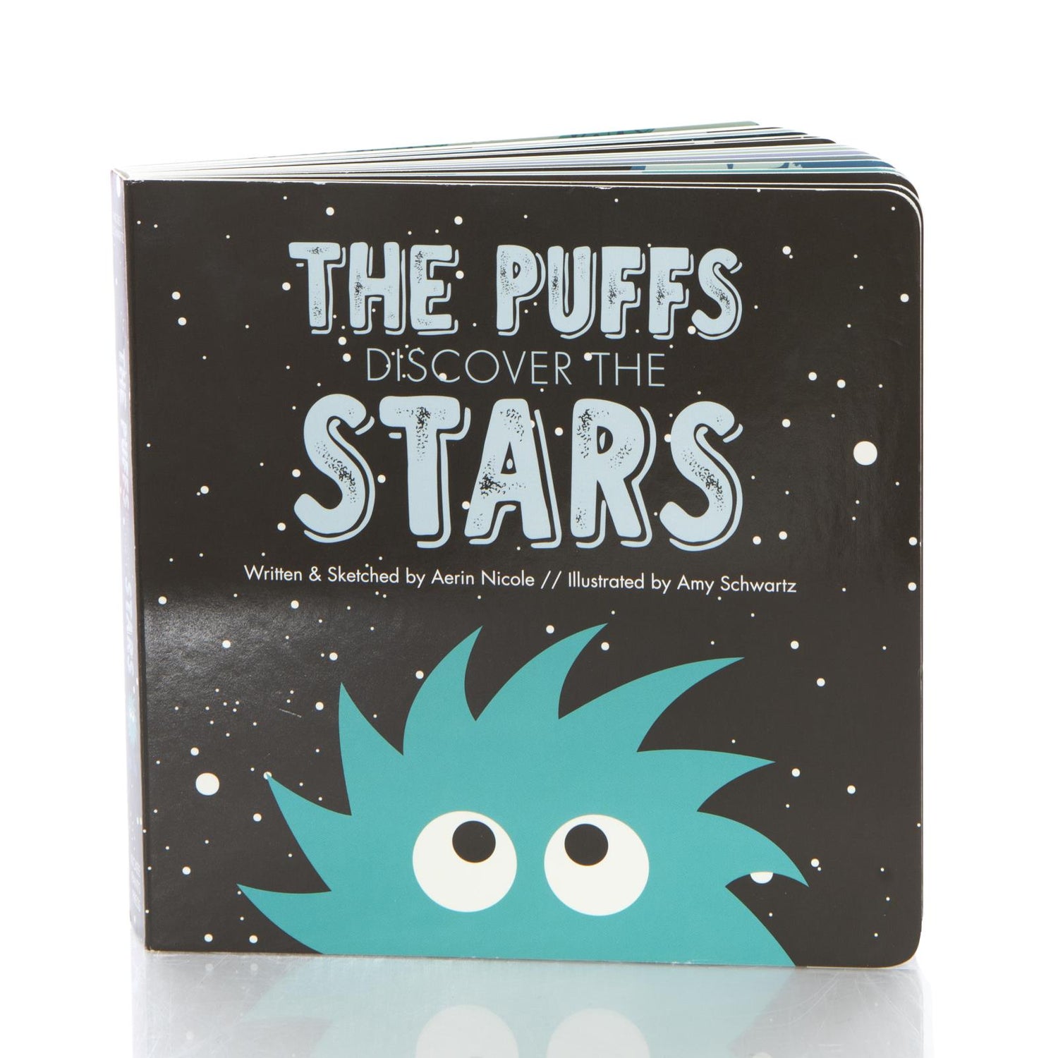Book: The Puffs Discover the Stars