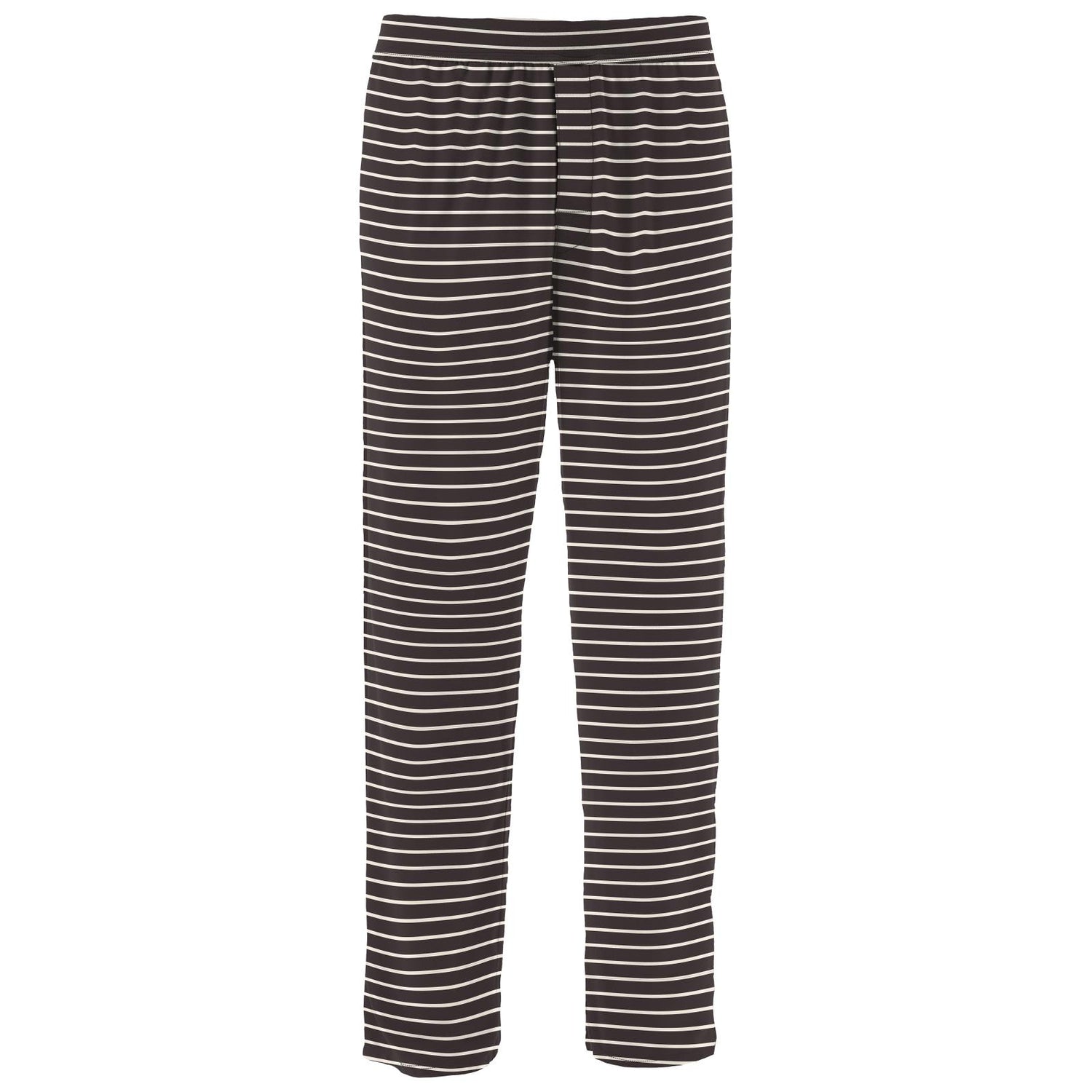 Men's Print Pajama Pants in 90's Stripe