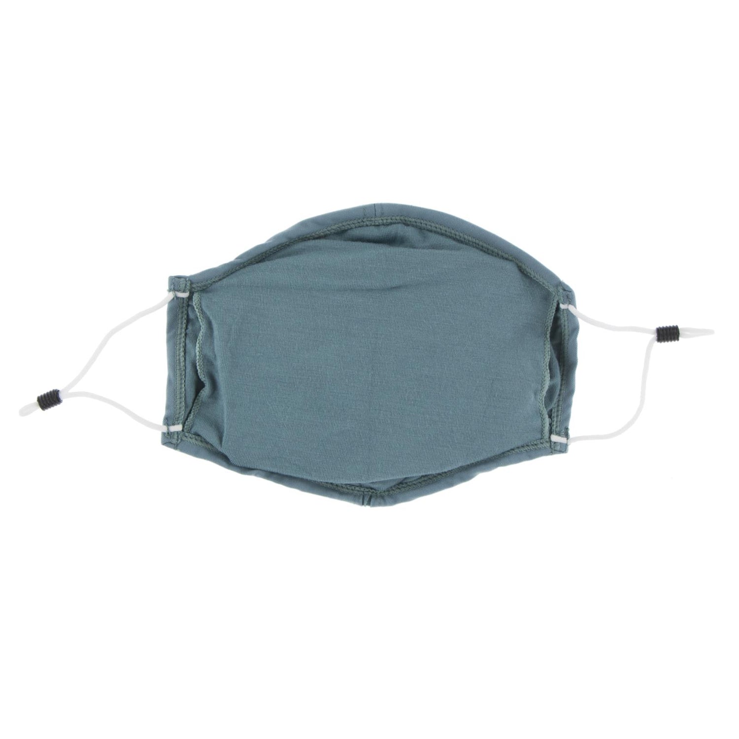 Waterproof Mask with Covered Vent and Filter for Adults in Dusty Sky