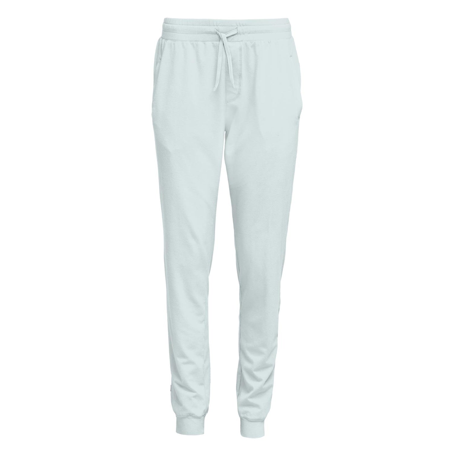 Women's Luxe Athletic Joggers in Fresh Air