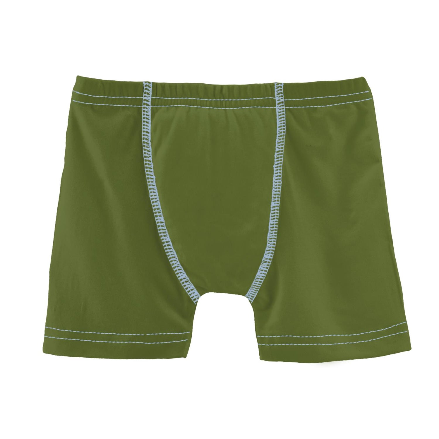 Boxer Brief in Moss with Pond