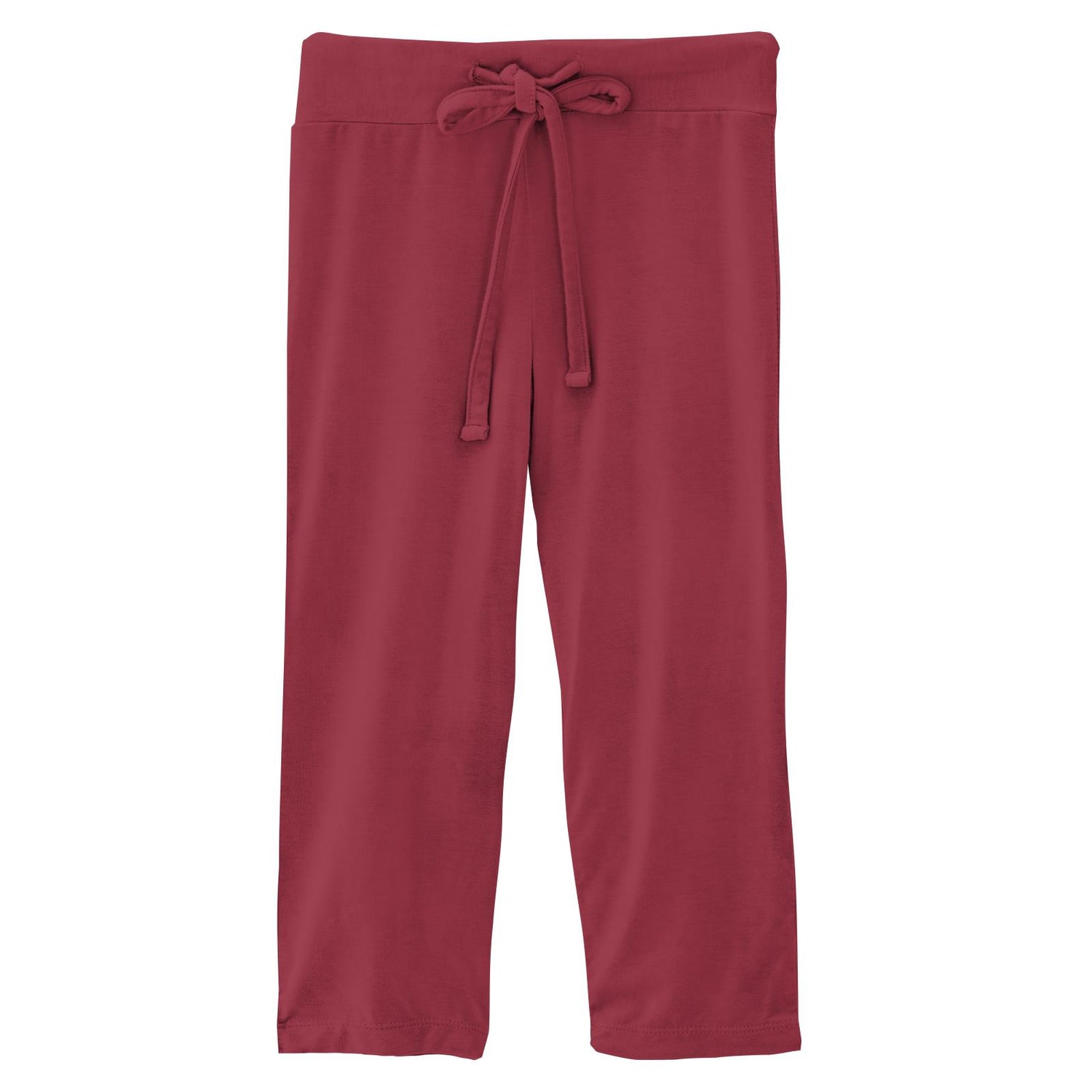 Relaxed Pants in Wild Strawberry