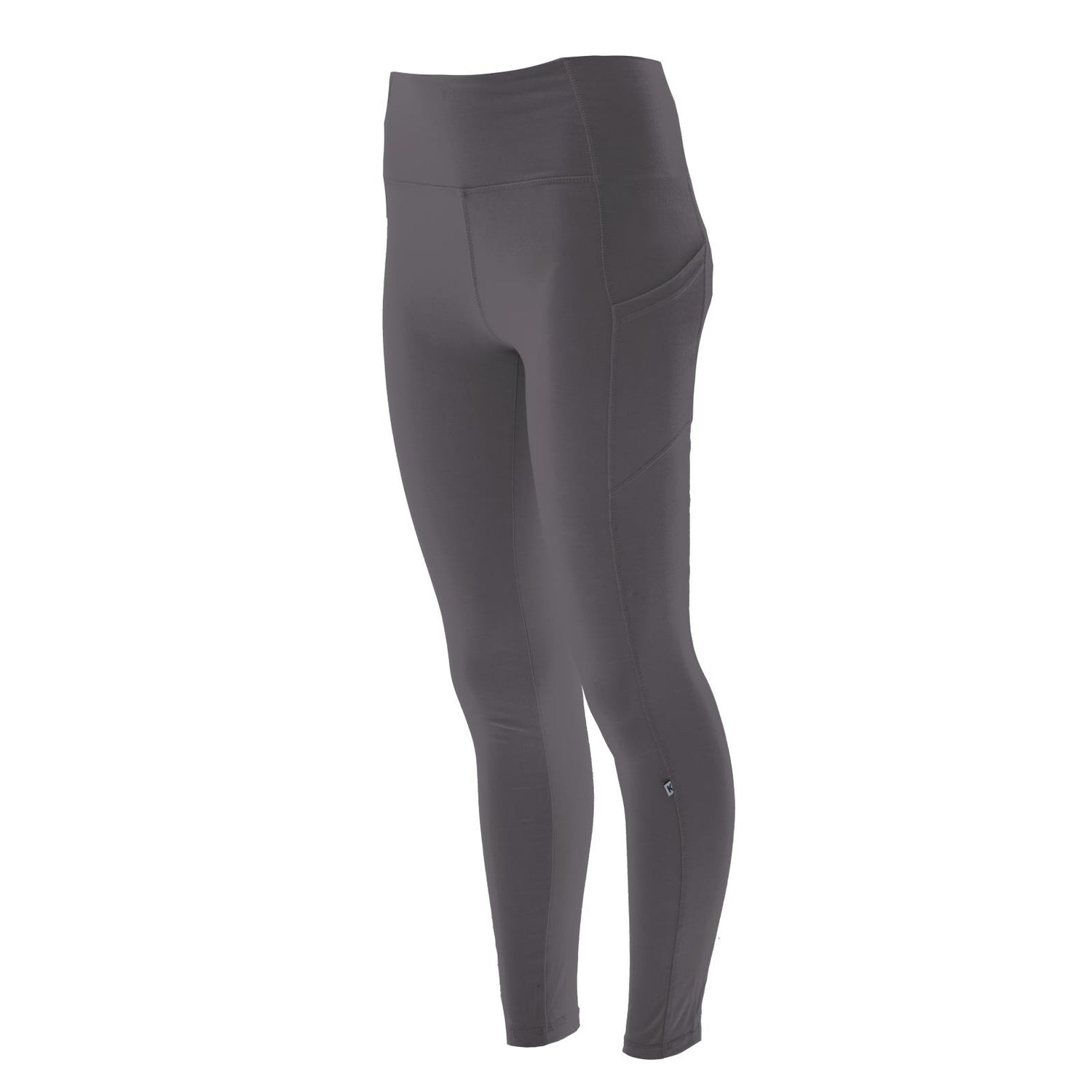 Women's Luxe Stretch Leggings with Pockets in Rain