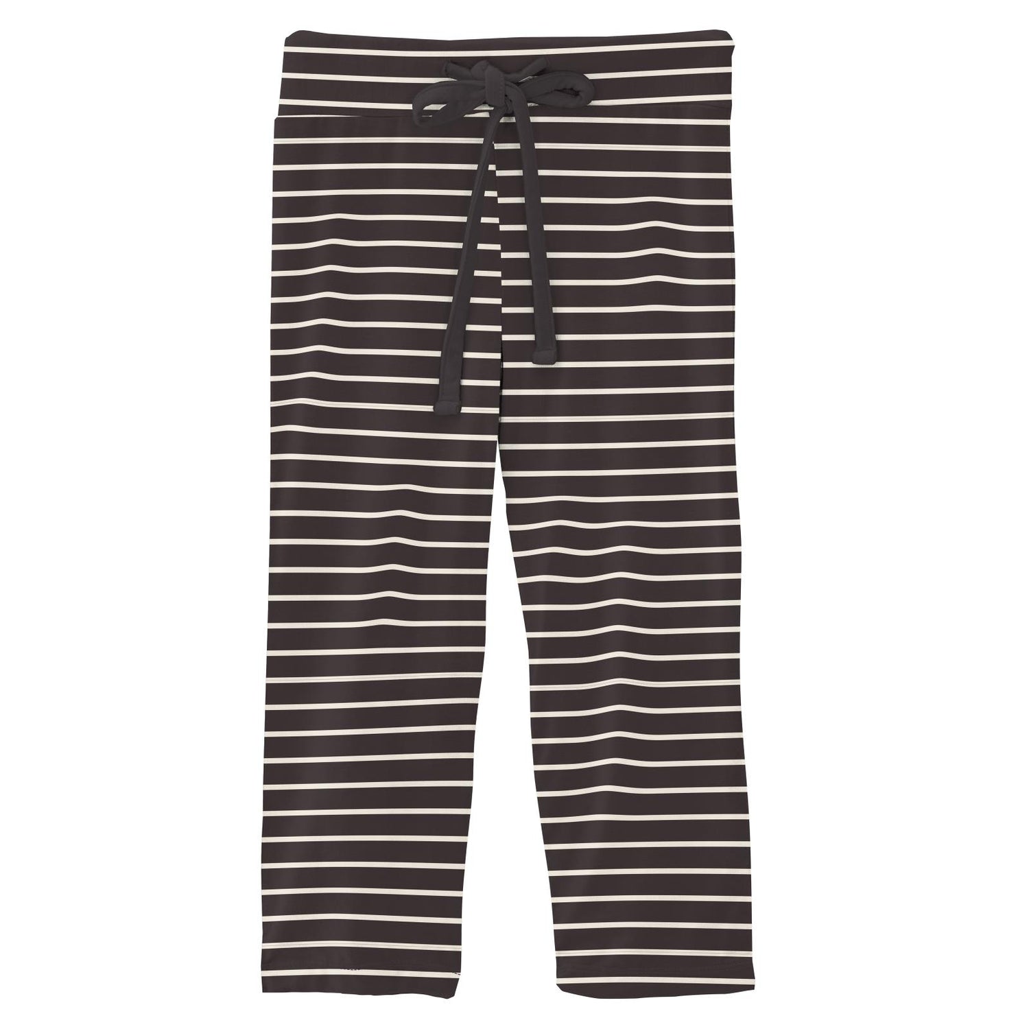 Print Relaxed Pants in 90's Stripe