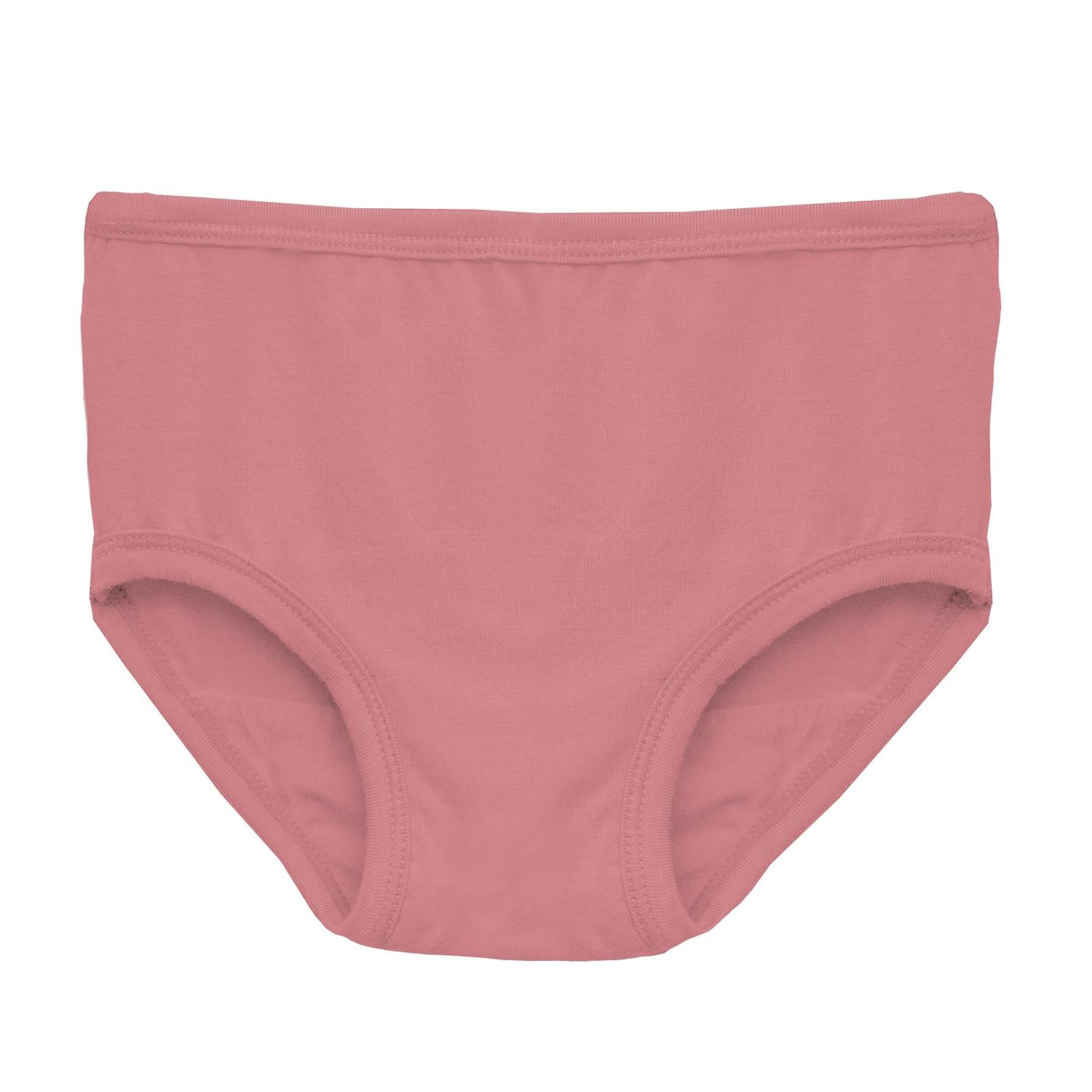 Girl's Underwear in Desert Rose