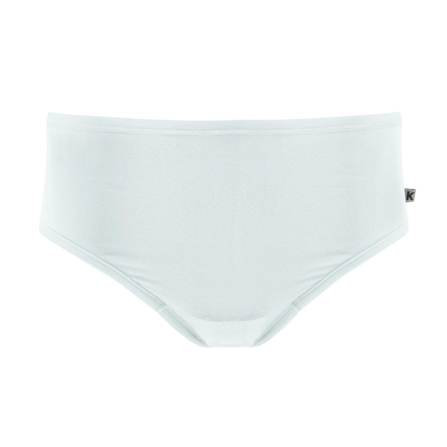 Women's Solid Classic Brief in Fresh Air