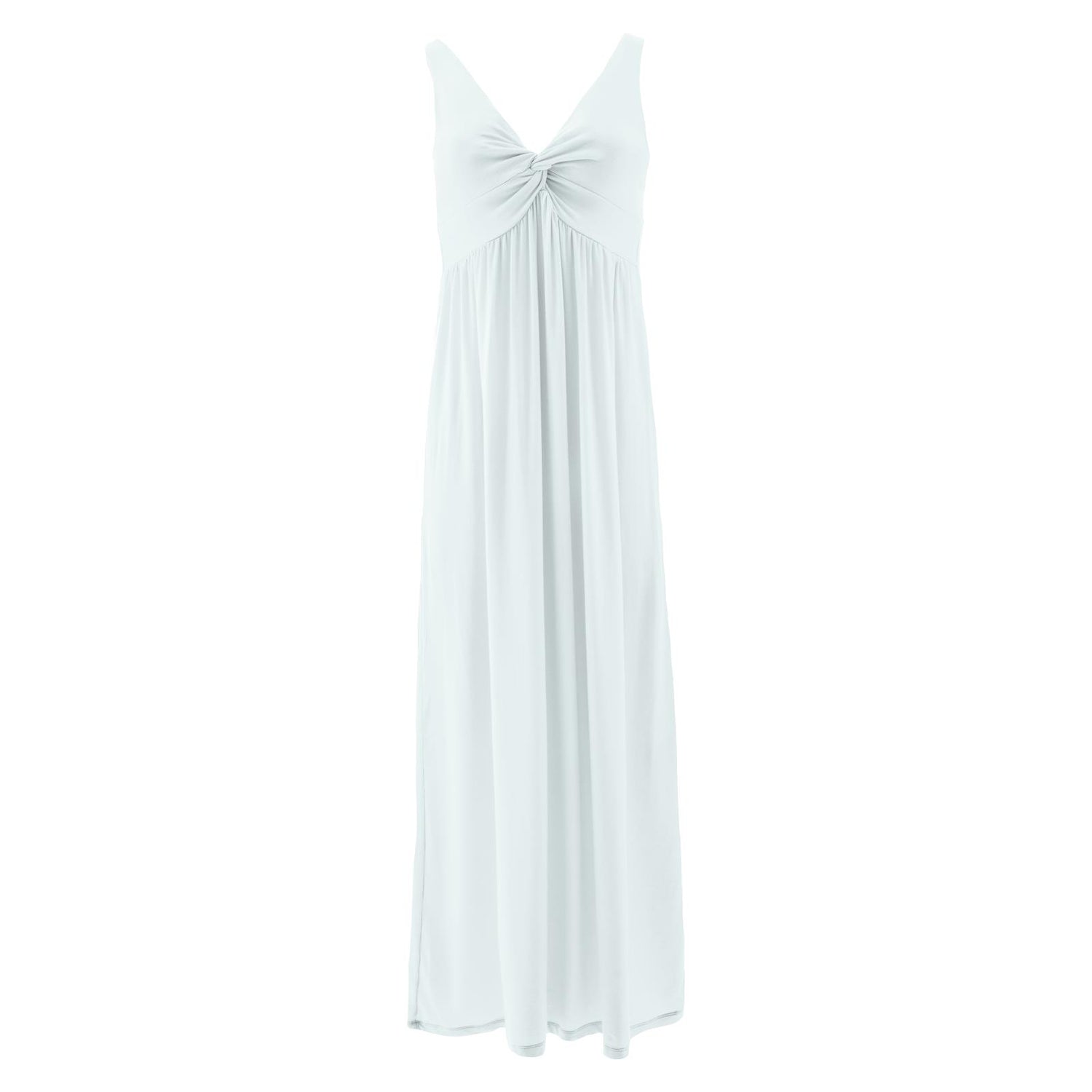 Women's Simple Twist Nightgown in Fresh Air