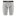 Men's Long Boxer Brief with Top Fly in Heathered Mist with Midnight