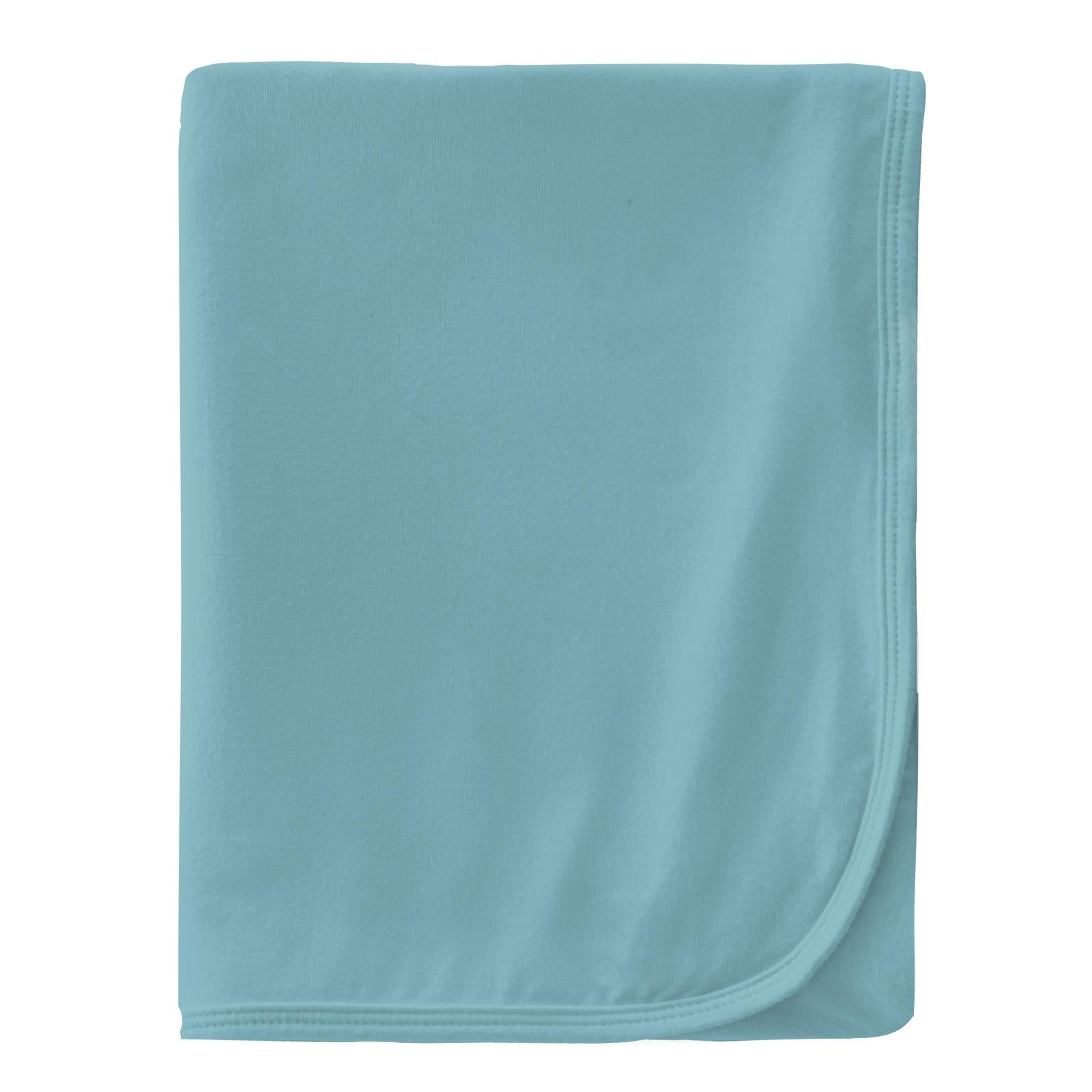 Swaddling Blanket in Glacier