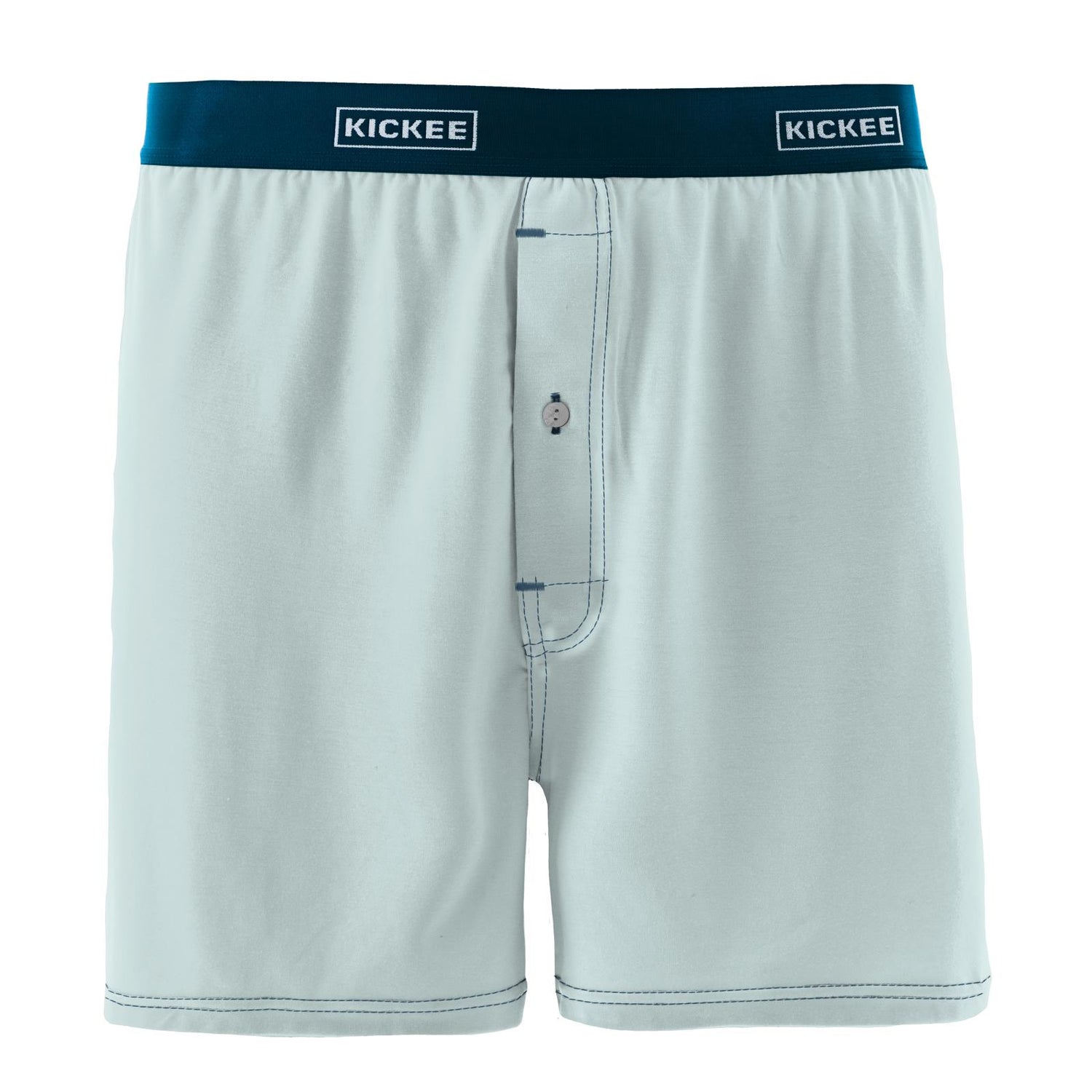 Men's Boxer Shorts in Fresh Air with Deep Sea