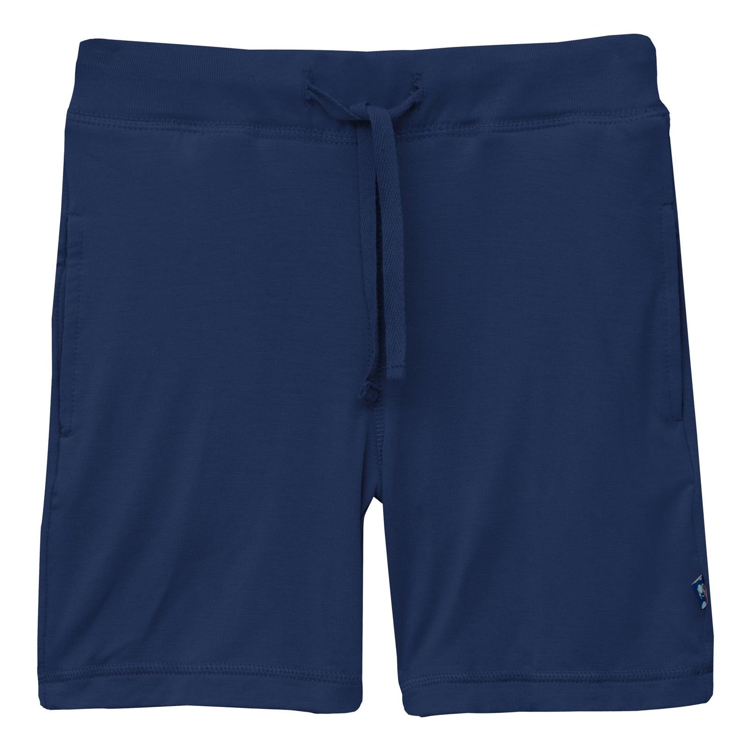 Lightweight Drawstring Shorts in Flag Blue