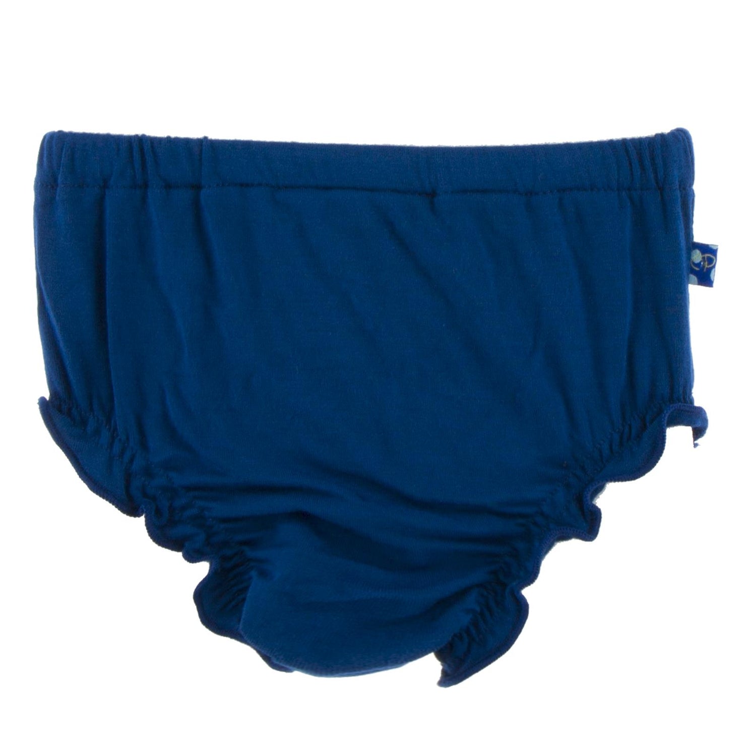 Bloomers in Navy
