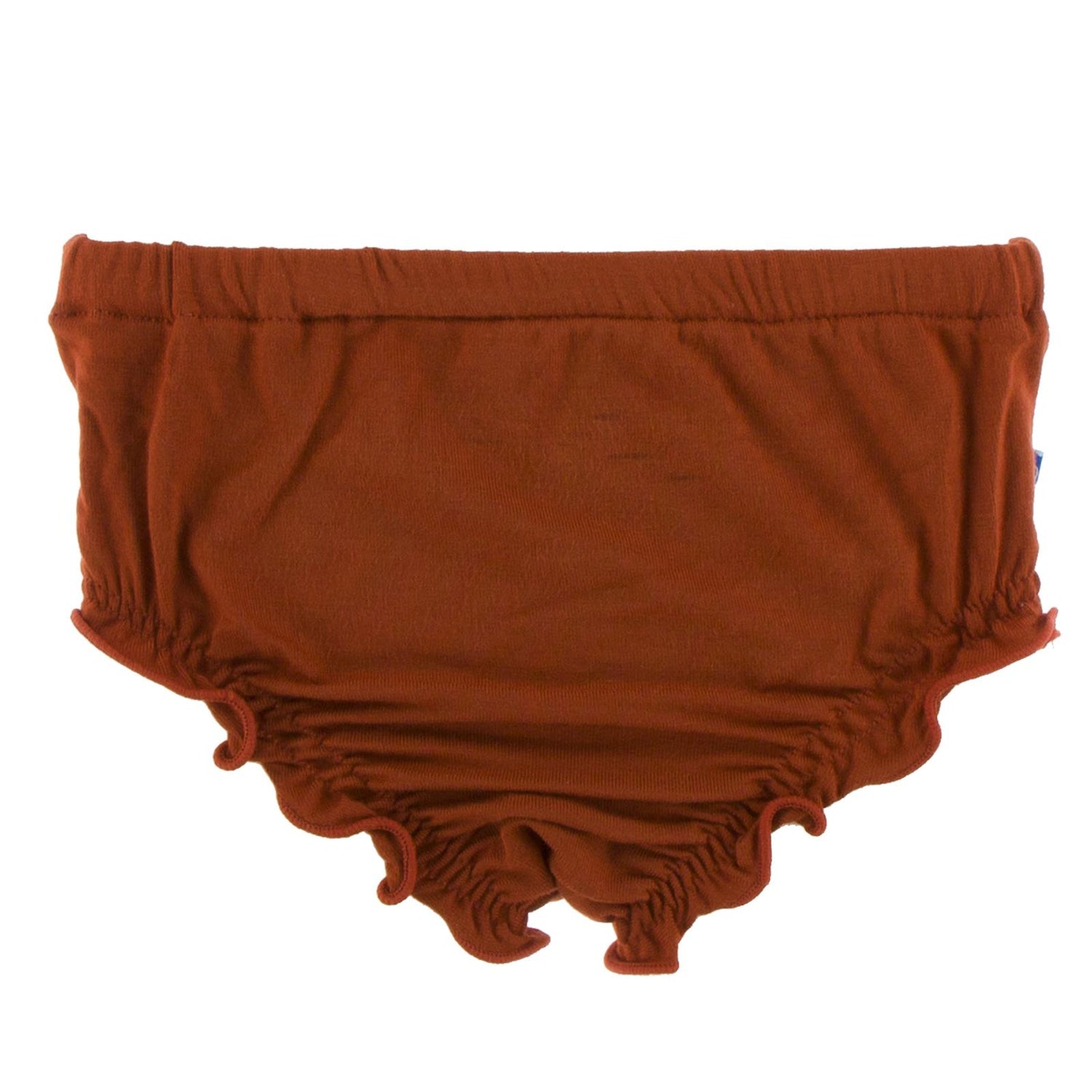 Bloomers in Red Tea