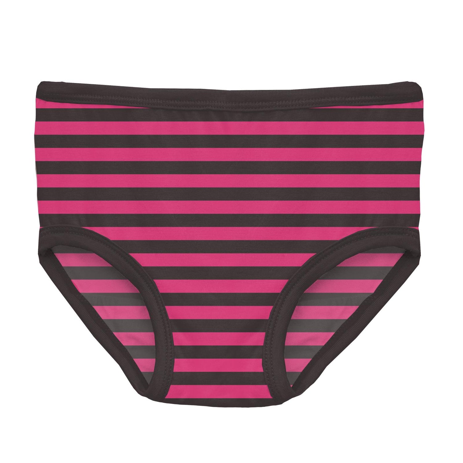 Print Girl's Underwear in Awesome Stripe