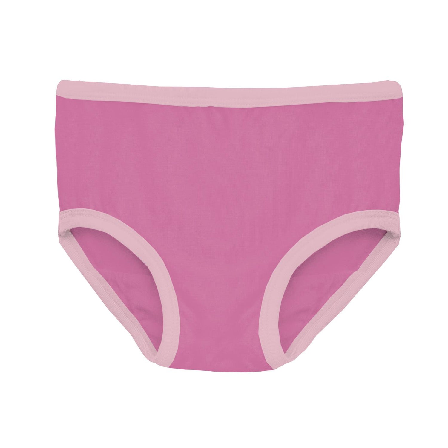 Print Girl's Underwear Set of 3 in Cake Pop Tea Party, Tulip & Natural Axolotl Party
