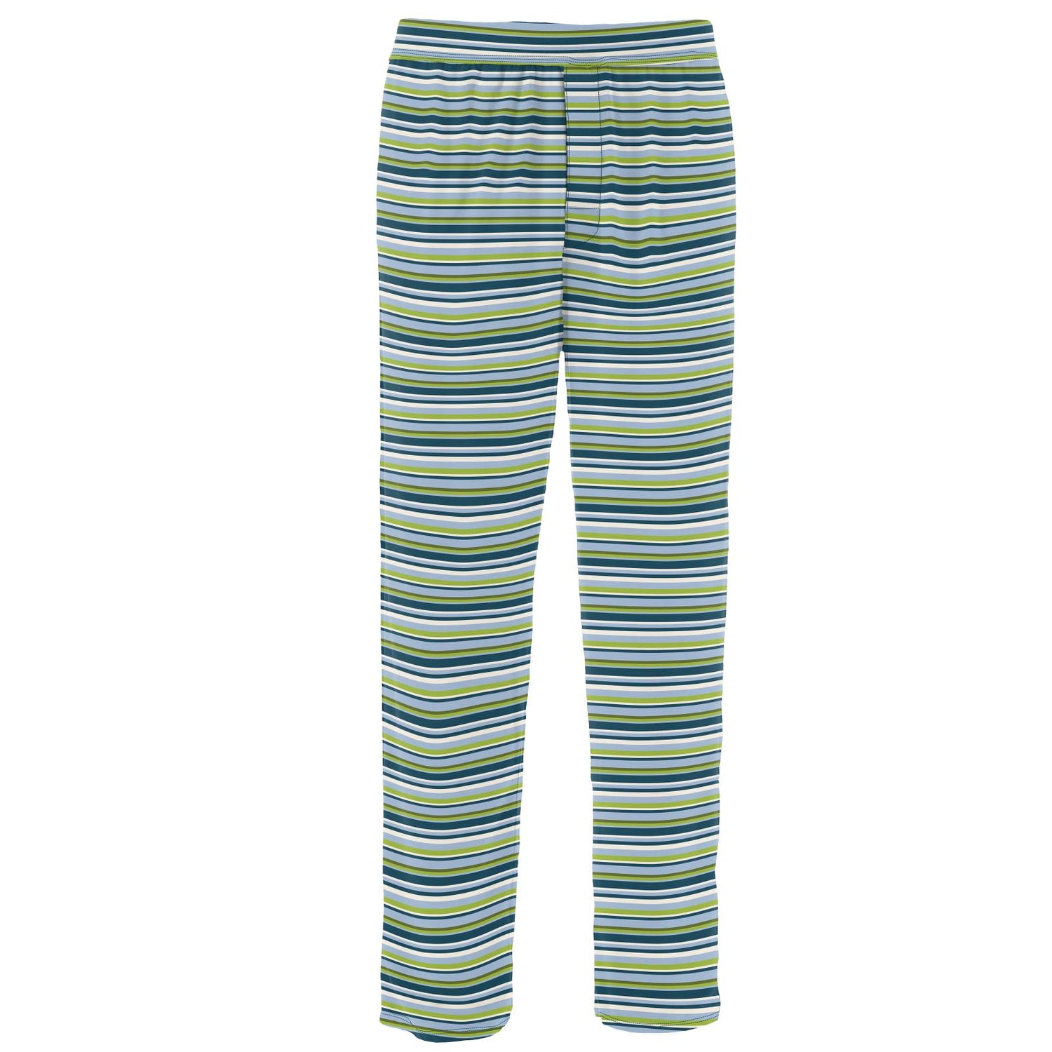 Men's Print Pajama Pants in Anniversary Sailaway Stripe