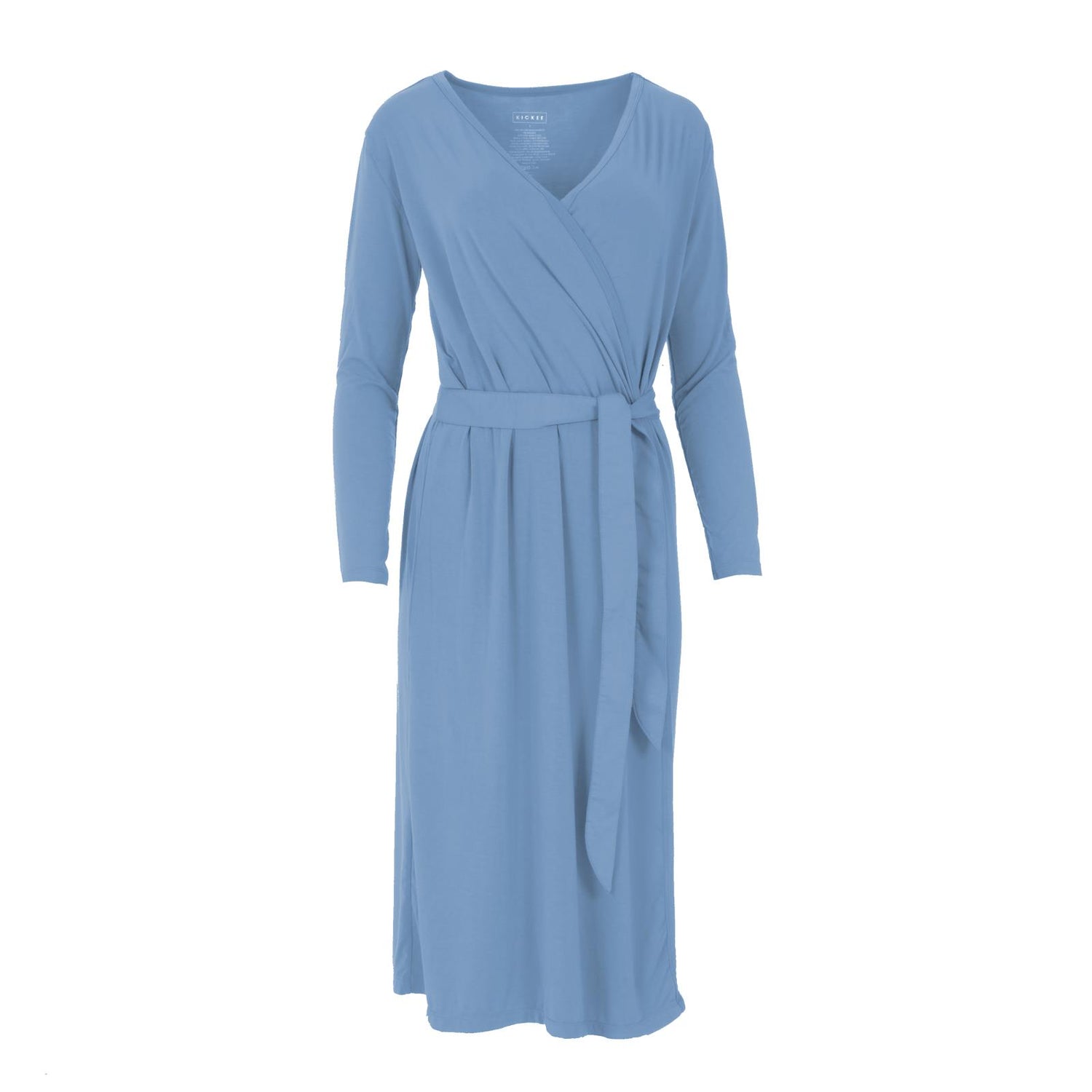 Women's Robe in Dream Blue