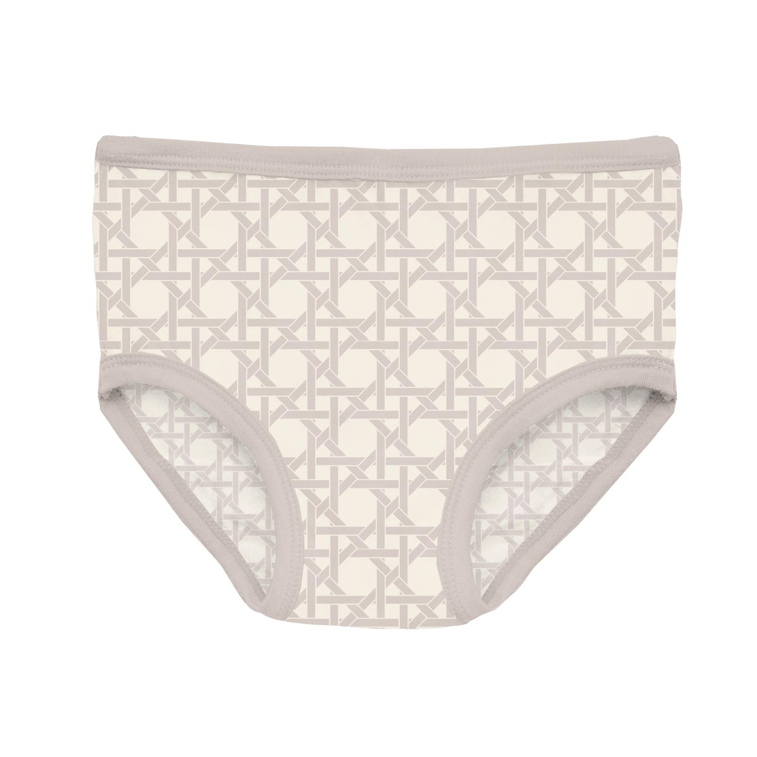 Kickee Pants Girl's Underwear Set of 3: Cake Pop Prancing Unicorn, Nat –  Bellies to Babies Boutique