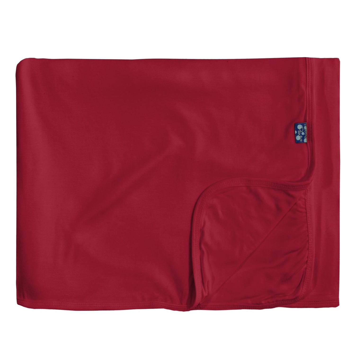 Toddler Blanket in Crimson