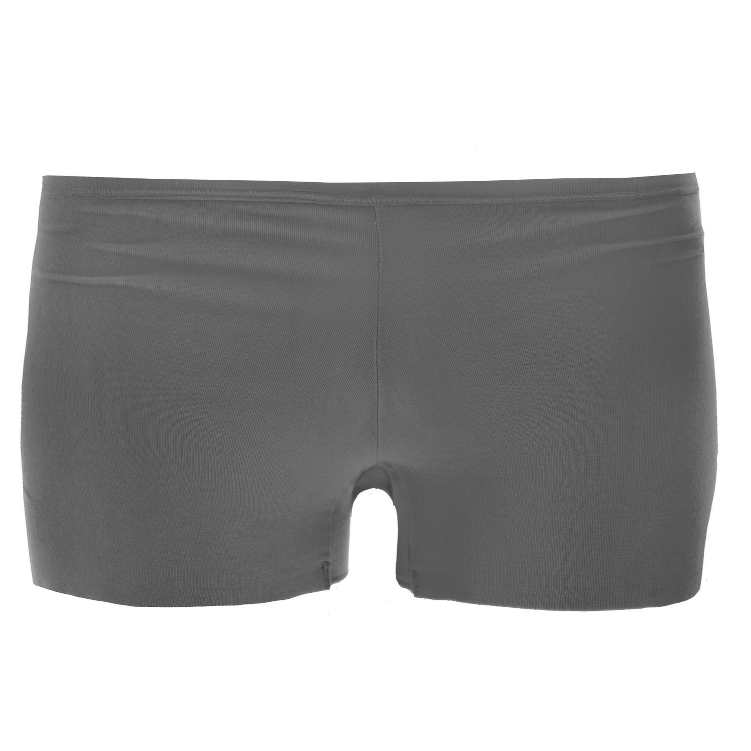 Women's Boy Short Underwear in Pewter