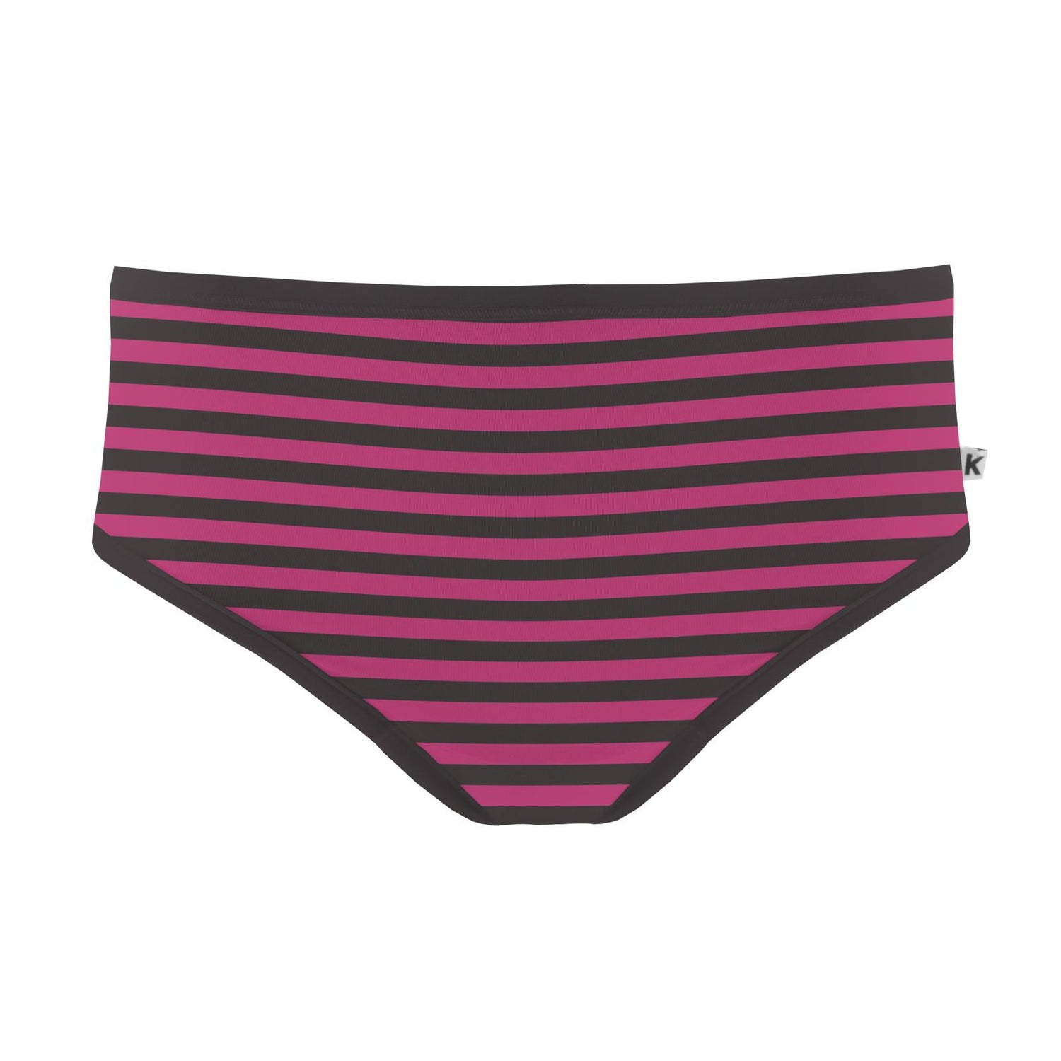 Women's Print Classic Brief in Awesome Stripe