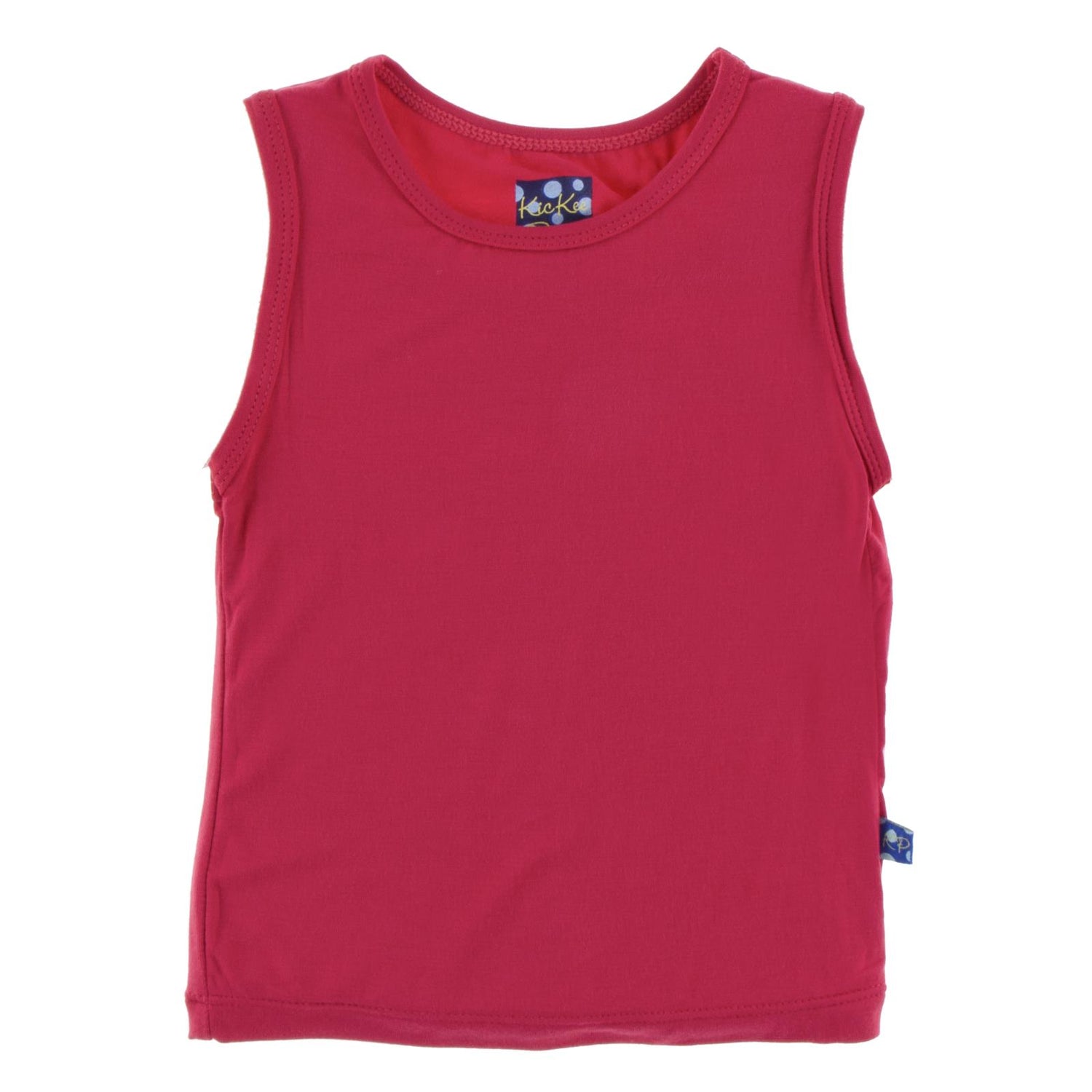Sport Tank in Flag Red