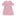 Print Classic Short Sleeve Swing Dress in Cake Pop Ugly Duckling