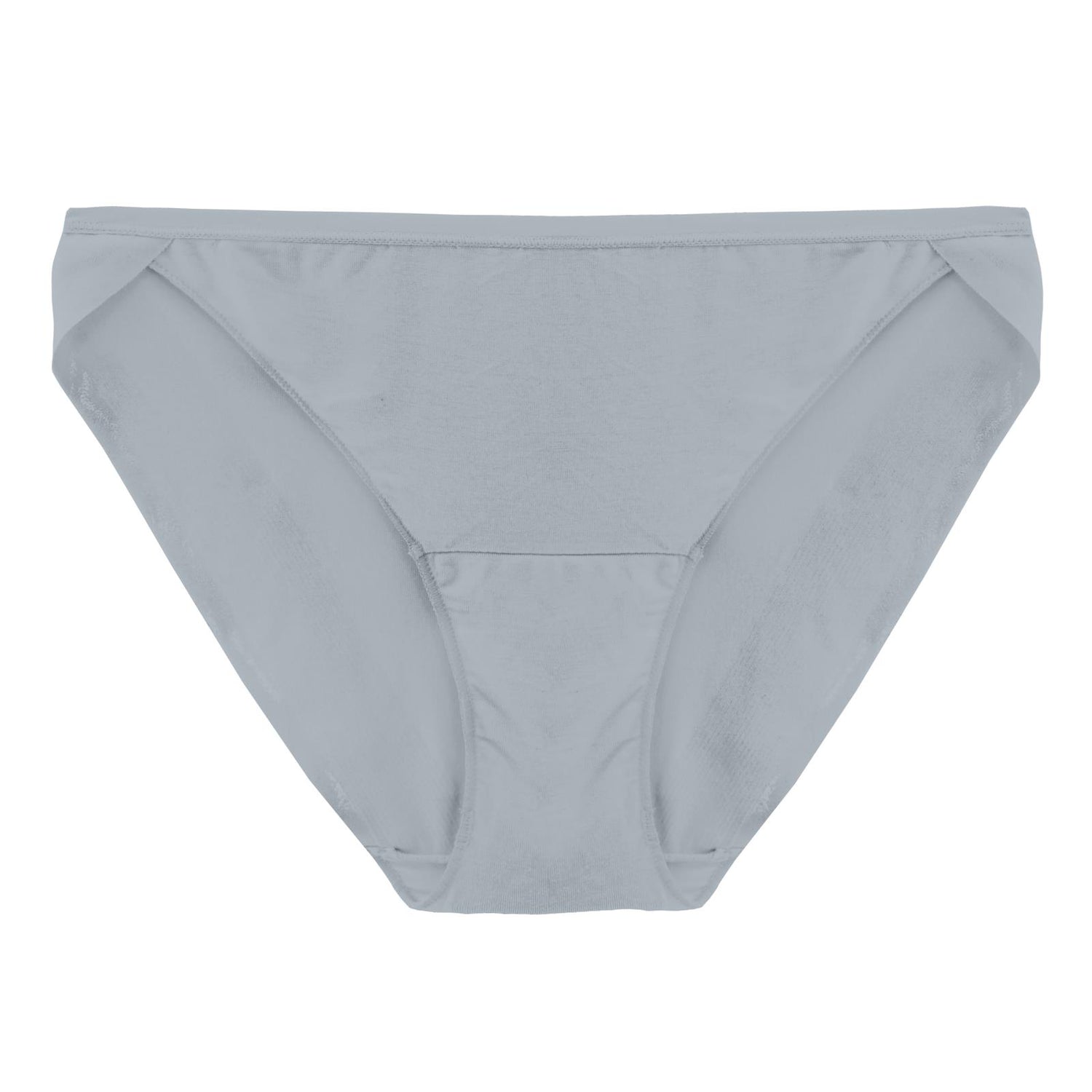 Women's Bikini Brief in Pearl Blue