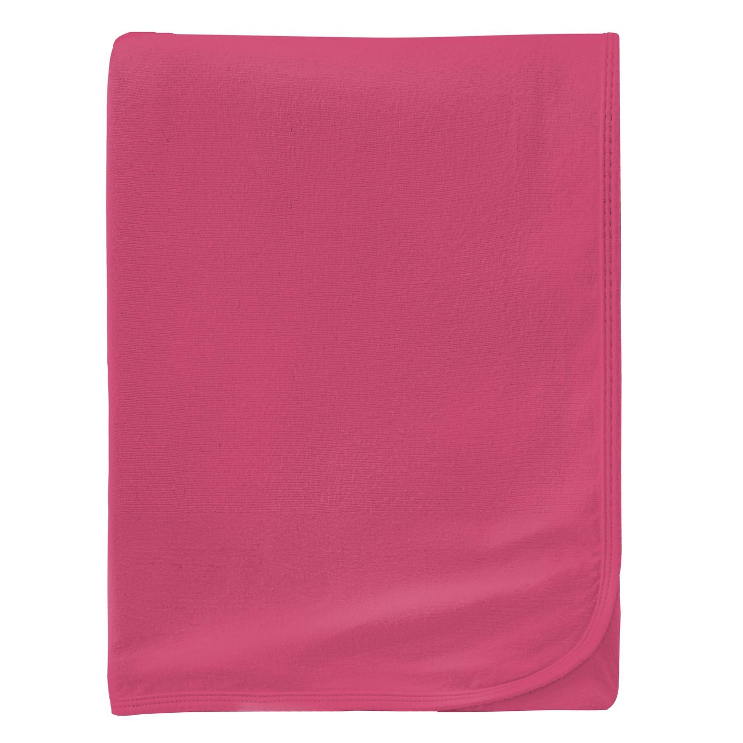 Swaddling Blanket in Flamingo