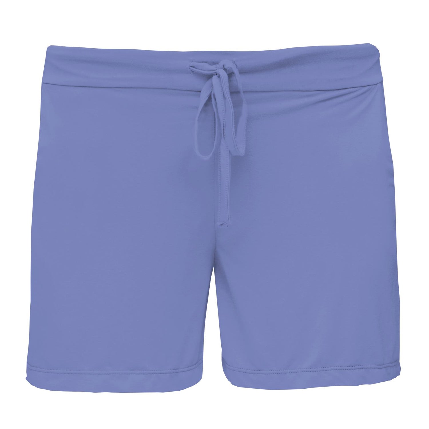 Women's Lounge Shorts in Forget Me Not