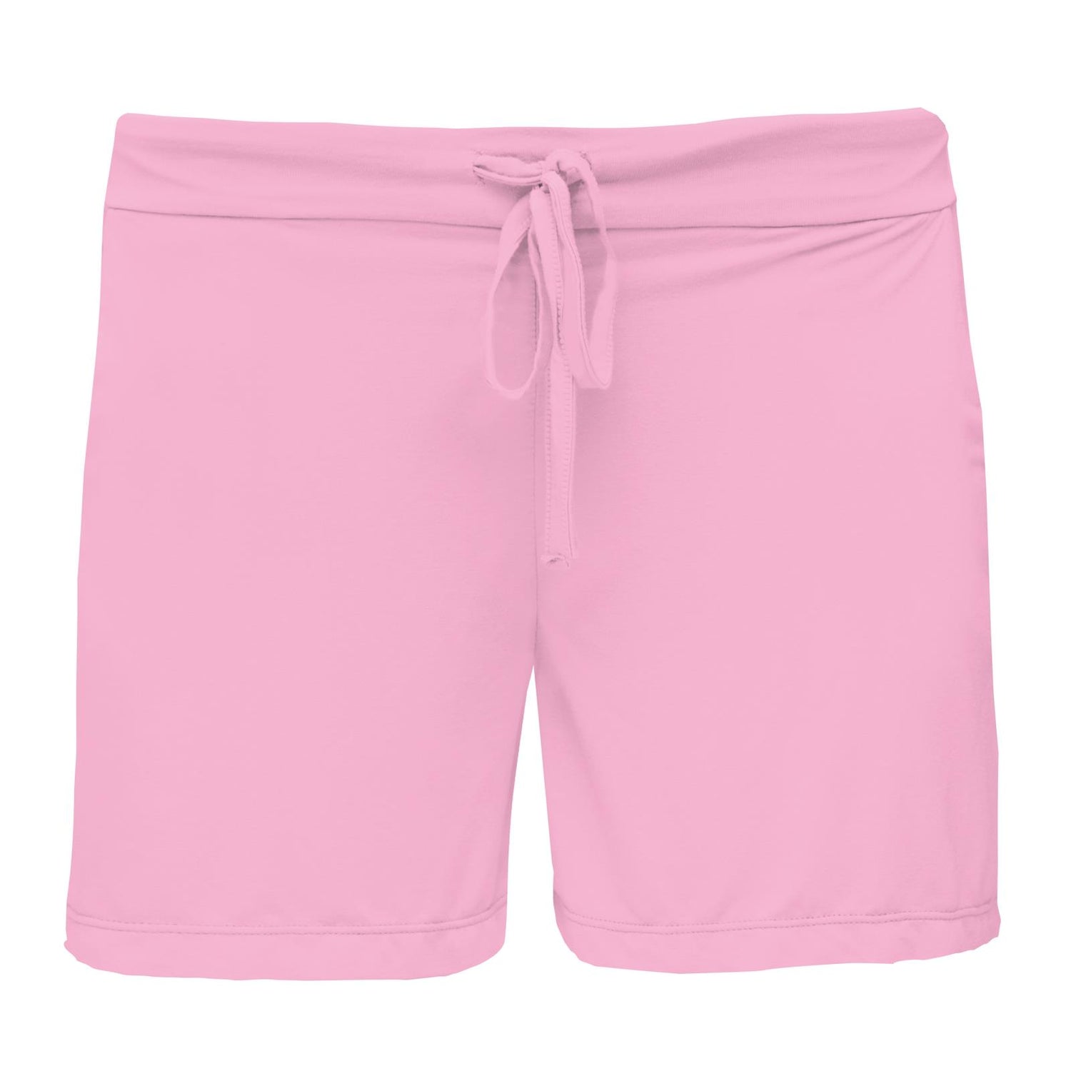 Women's Lounge Shorts in Cotton Candy