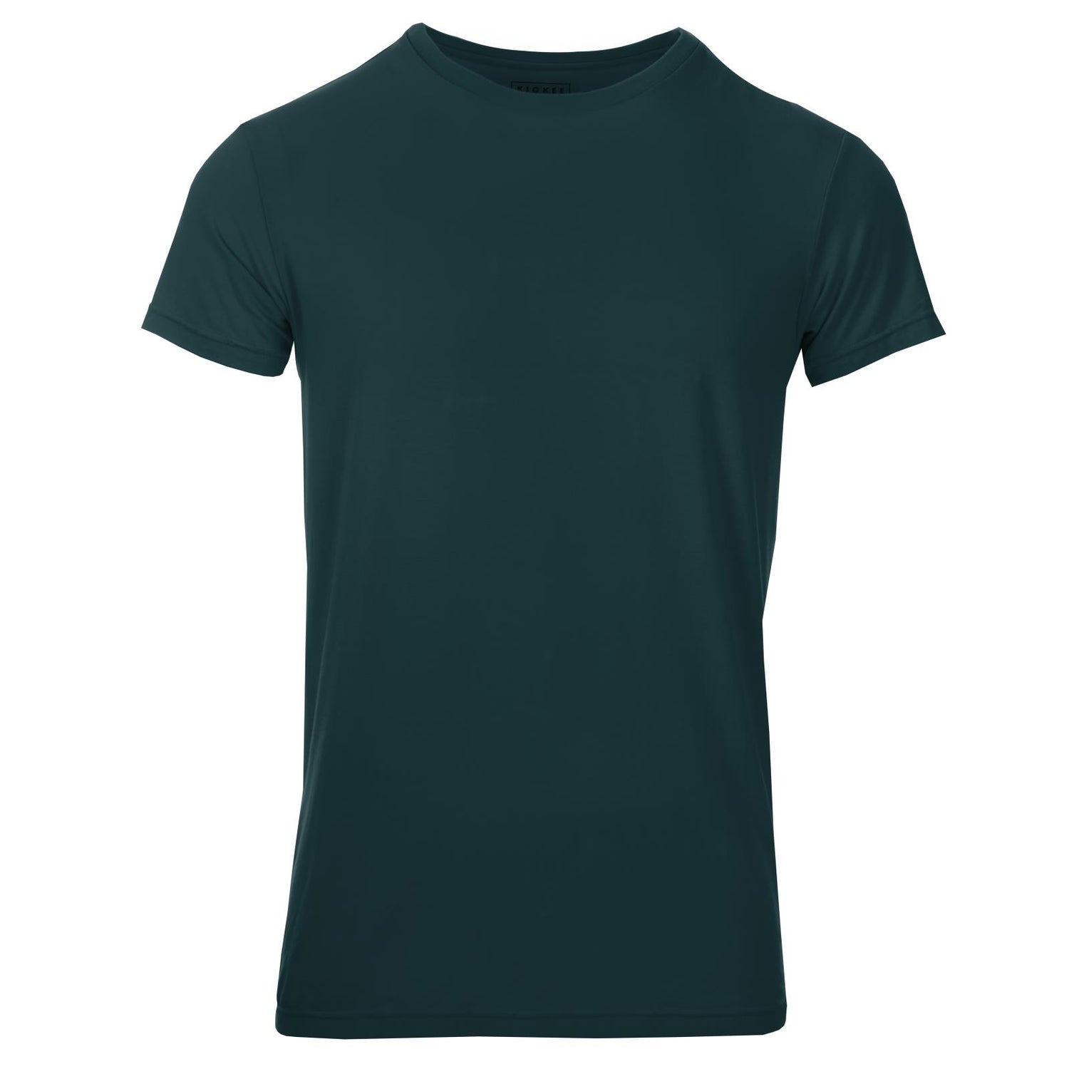 Men's Short Sleeve Crew Neck Tee in Pine