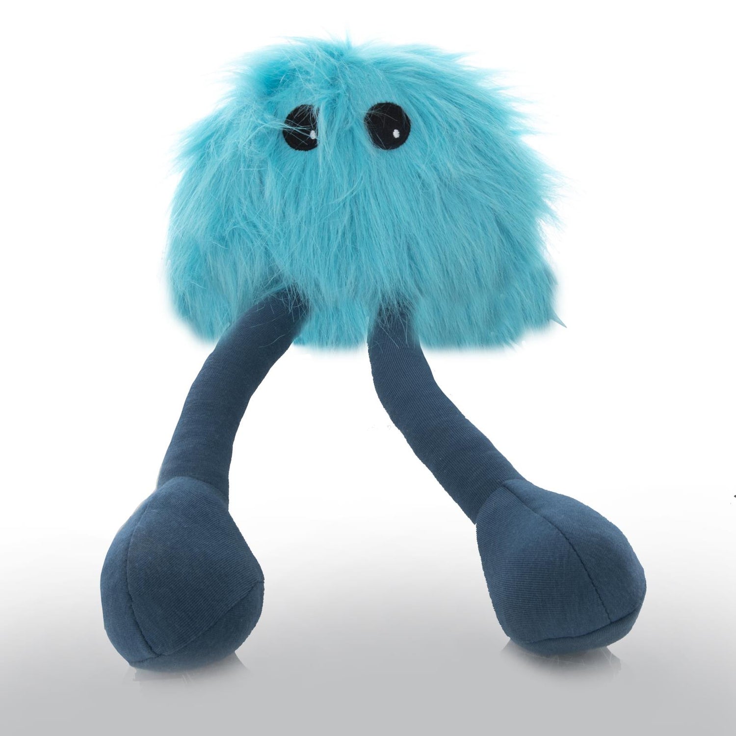 Plush Toy: Blue the Puff