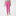 Women's Luxe Stretch Leggings in Flamingo