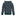 Print Fleece Kangaroo Pocket Pullover in Pine Happy Gumdrops