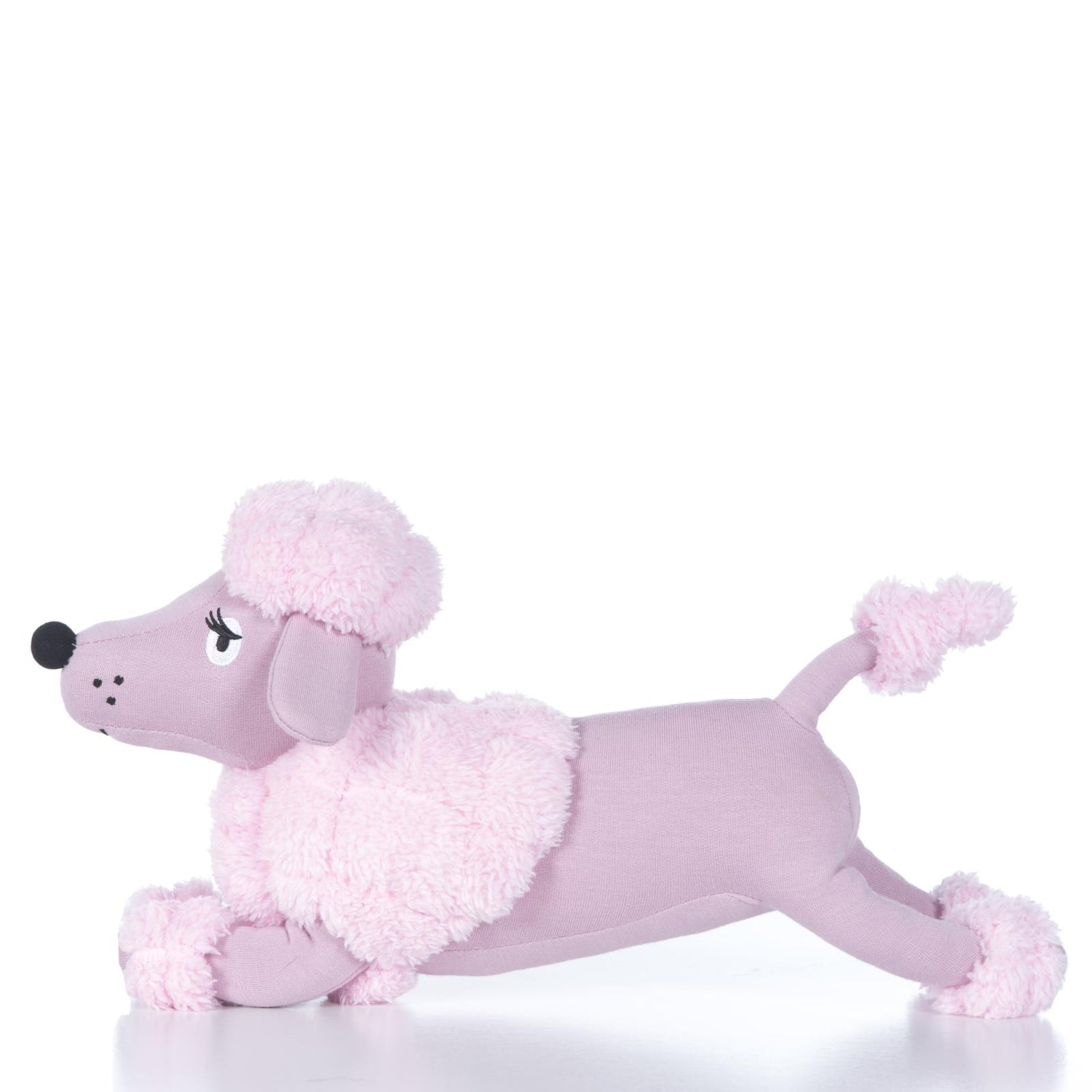 Plush Toy: Poppy the Poodle