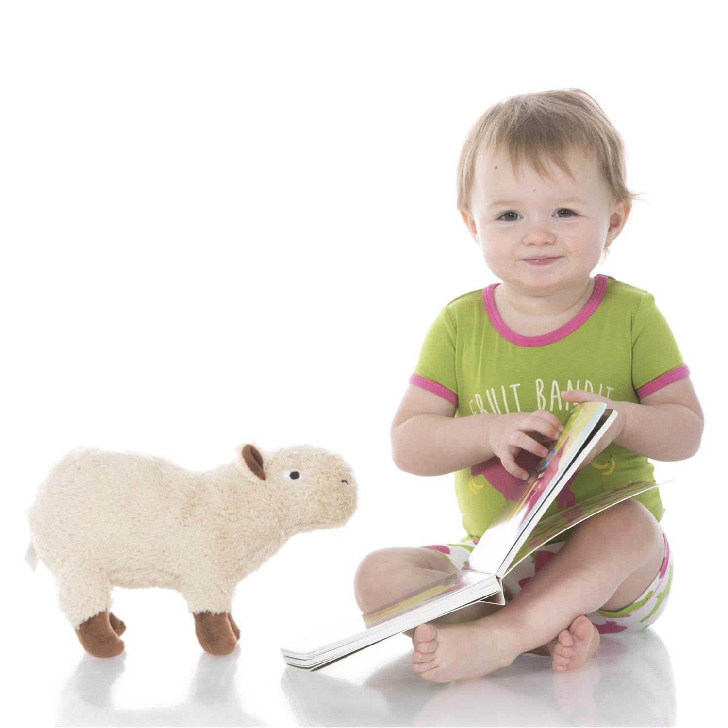 Plush Toy: Capybara